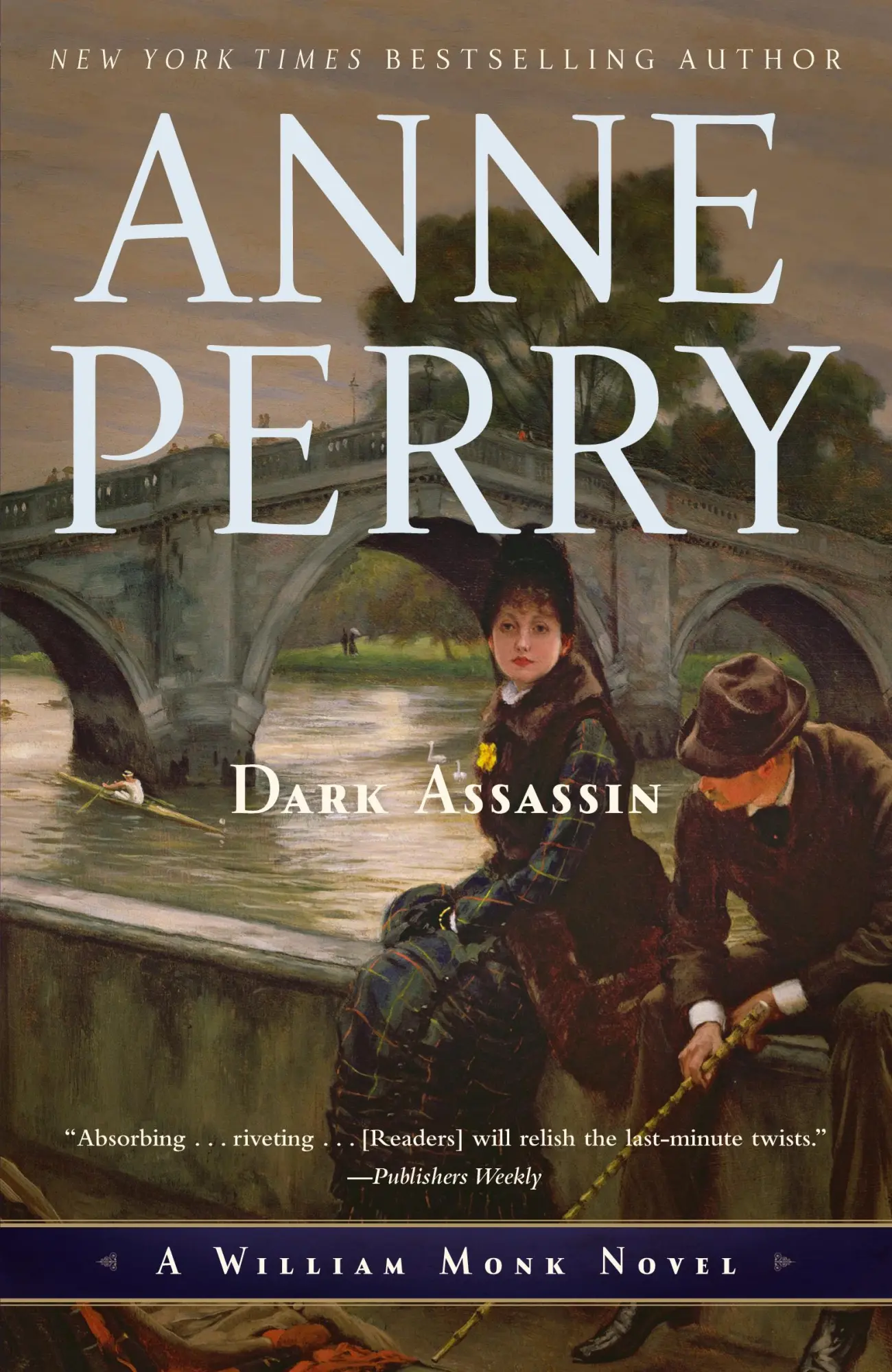 Cover: 9780345514202 | Dark Assassin | A William Monk Novel | Anne Perry | Taschenbuch | 2011