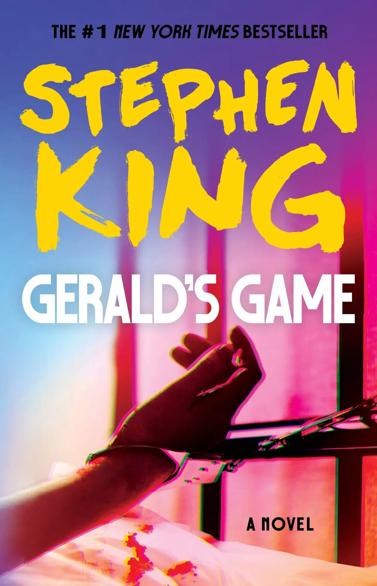 Cover: 9781501144202 | Gerald's Game | Stephen King | Taschenbuch | Kartoniert / Broschiert