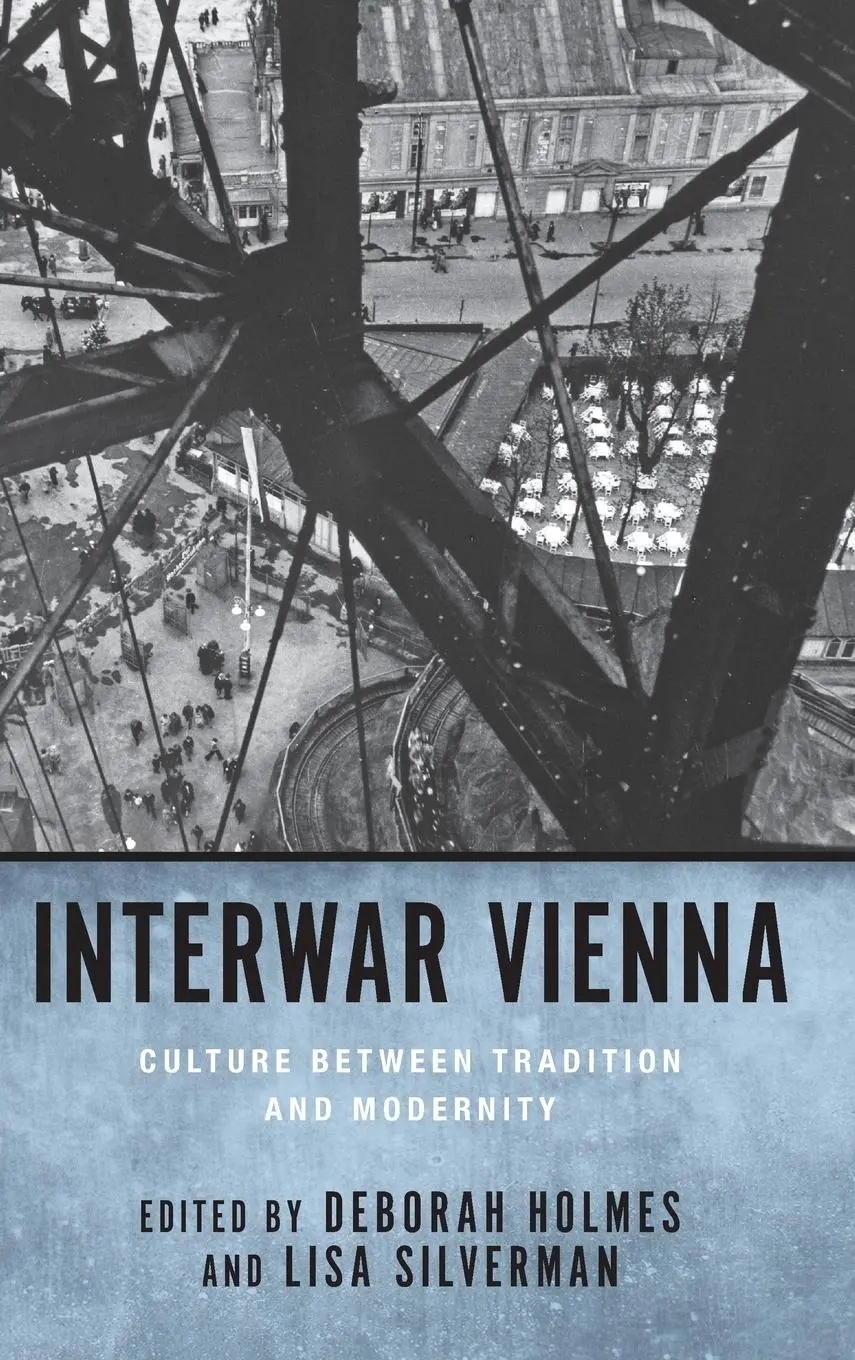 Cover: 9781571134202 | Interwar Vienna | Culture Between Tradition and Modernity | Buch