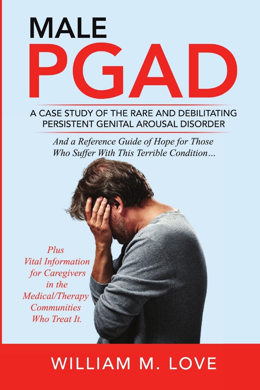 Cover: 9781716384202 | MALE PGAD | William M. Love | Taschenbuch | Englisch | 2020 | Lulu.com