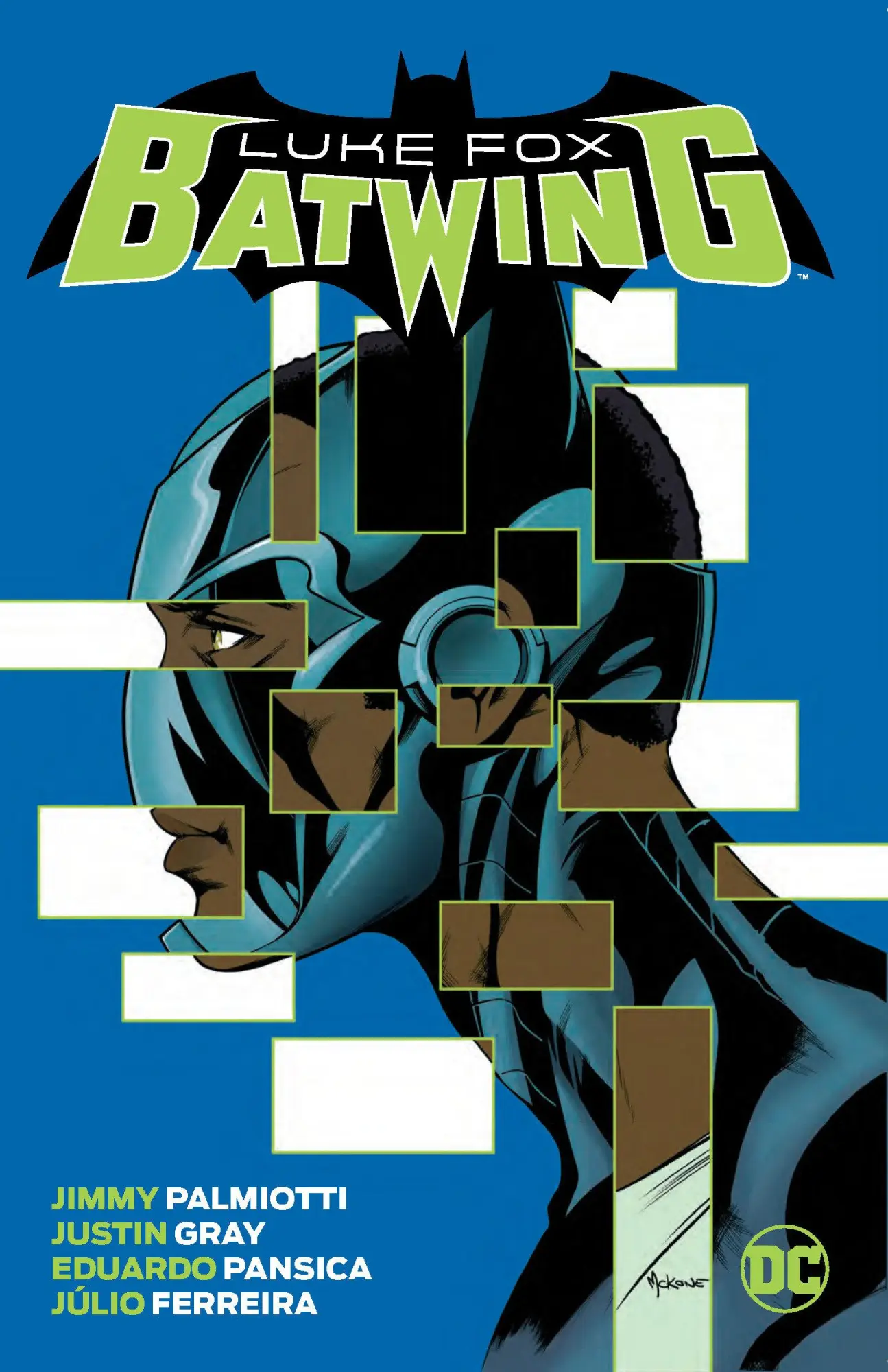 Cover: 9781779514202 | Batwing: Luke Fox | Eduardo Pansica (u. a.) | Taschenbuch | Englisch
