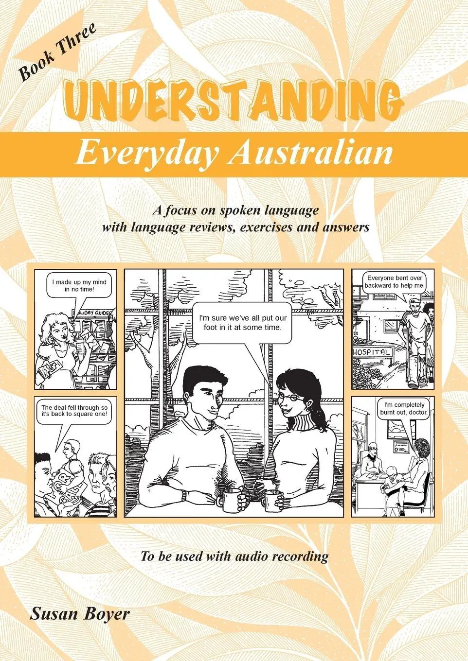 Cover: 9781877074202 | Understanding Everyday Australian - Book Three | Susan Elizabeth Boyer