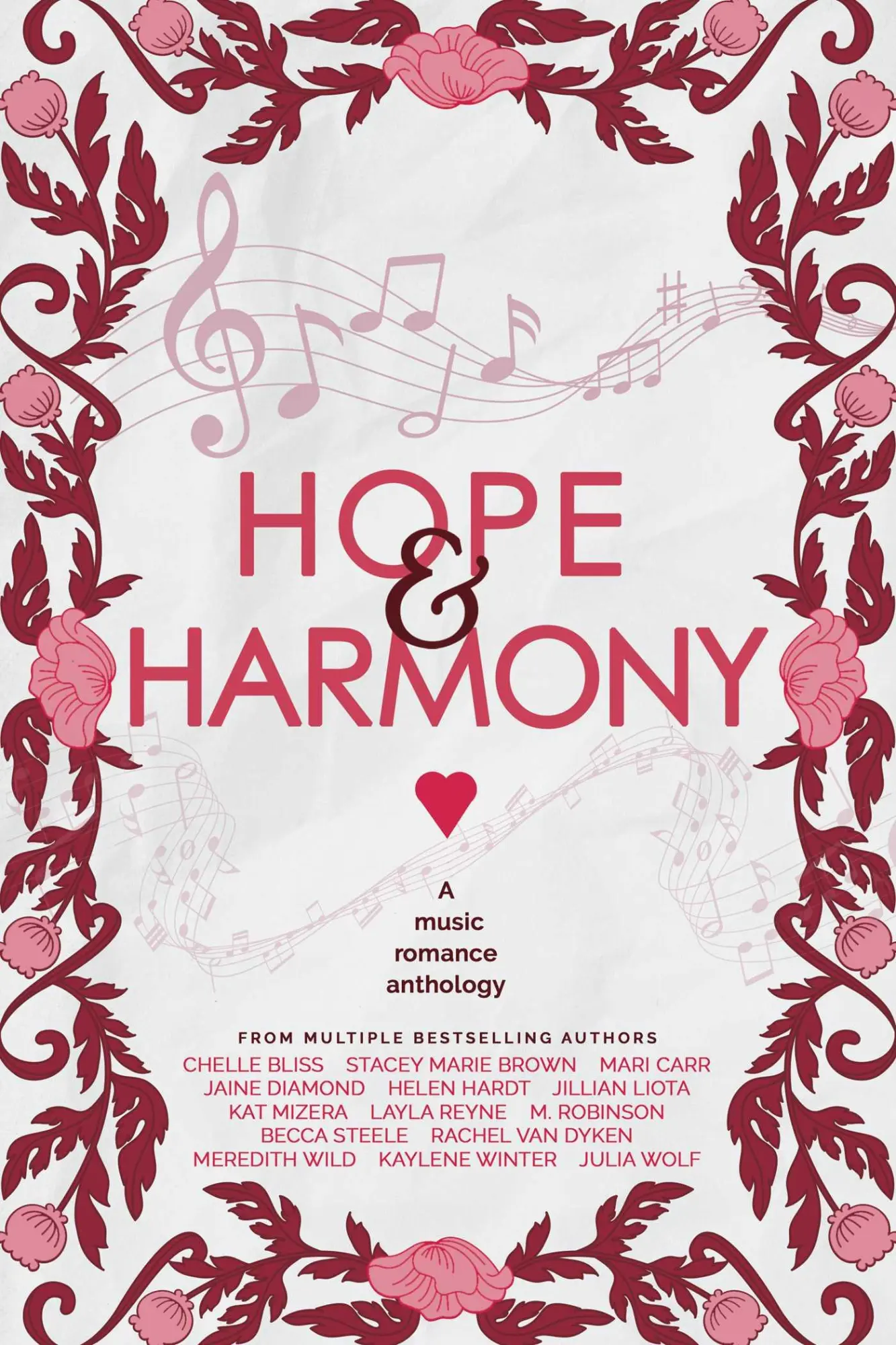 Cover: 9781964264202 | Hope &amp; Harmony | Bliss (u. a.) | Taschenbuch | Englisch | 2025