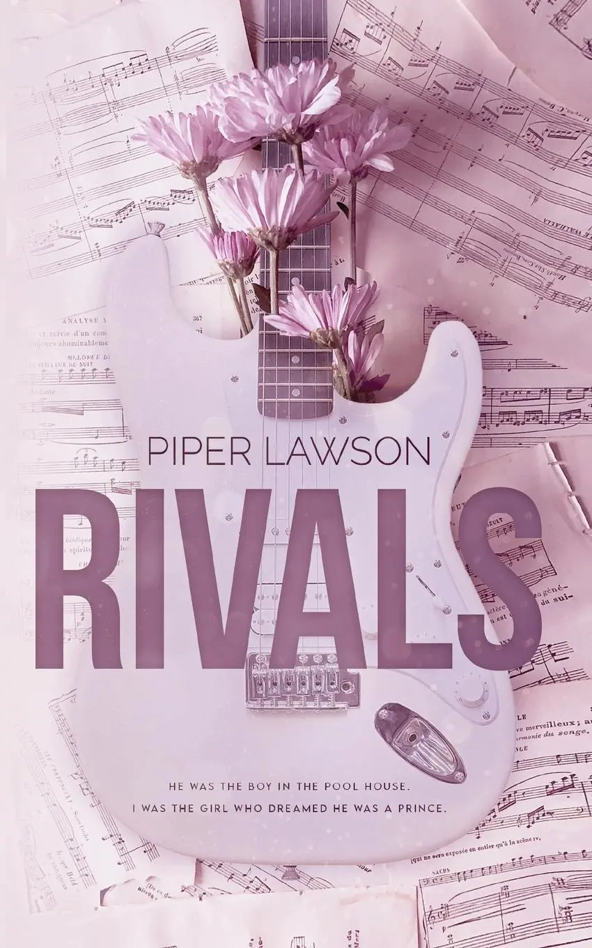 Cover: 9781990764202 | Rivals | Piper Lawson | Taschenbuch | Kartoniert / Broschiert | 2023