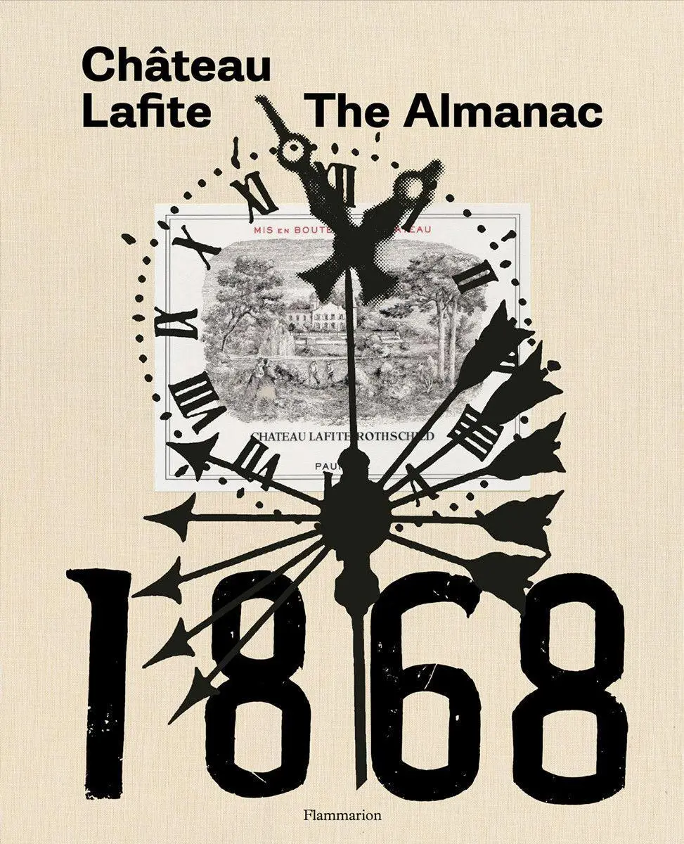 Cover: 9782080204202 | Château Lafite: The Almanac | Saskia de Rothschild | Taschenbuch