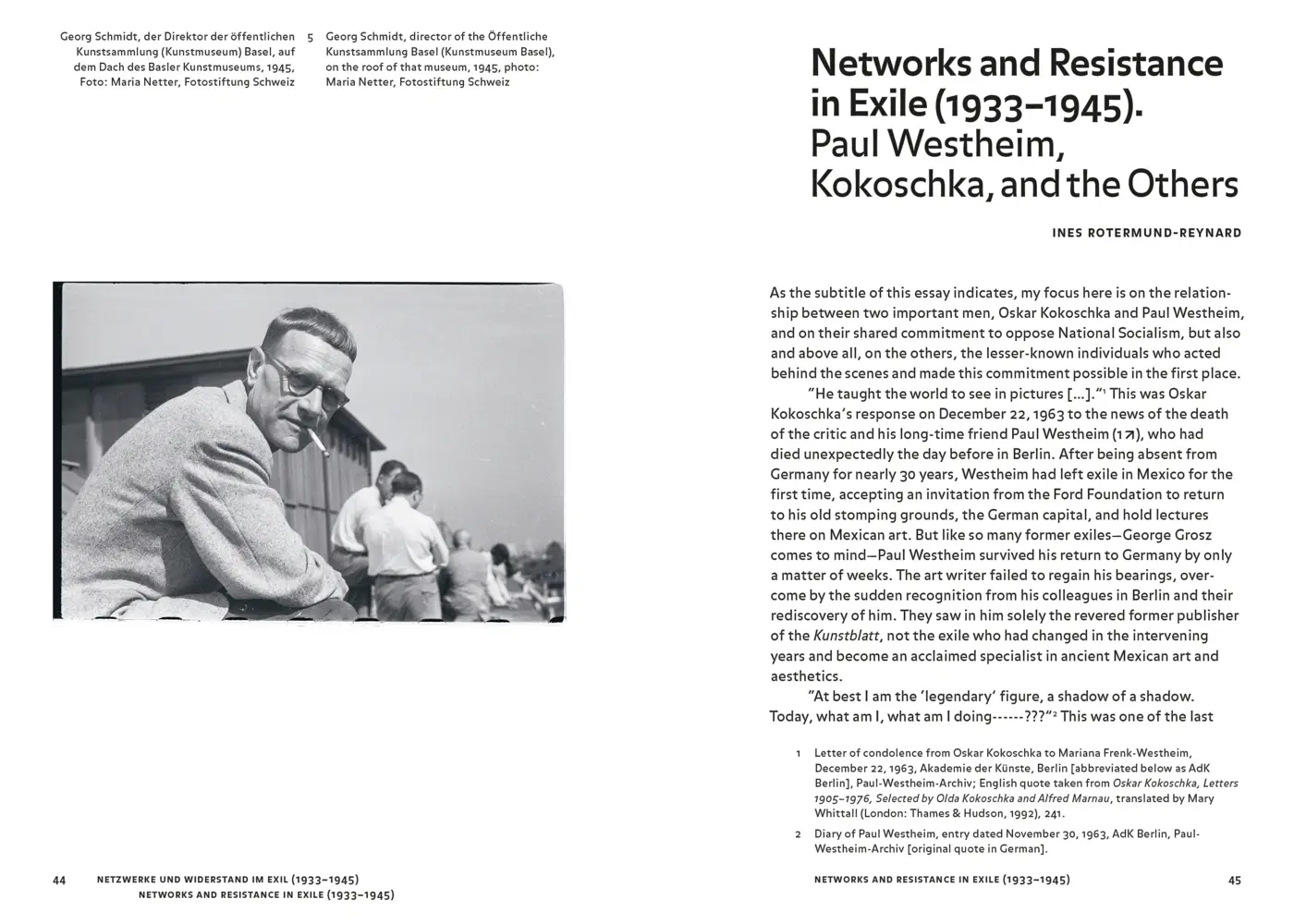 Bild: 9783110724202 | Oskar Kokoschka: Neue Einblicke und Perspektiven / New Insights and...