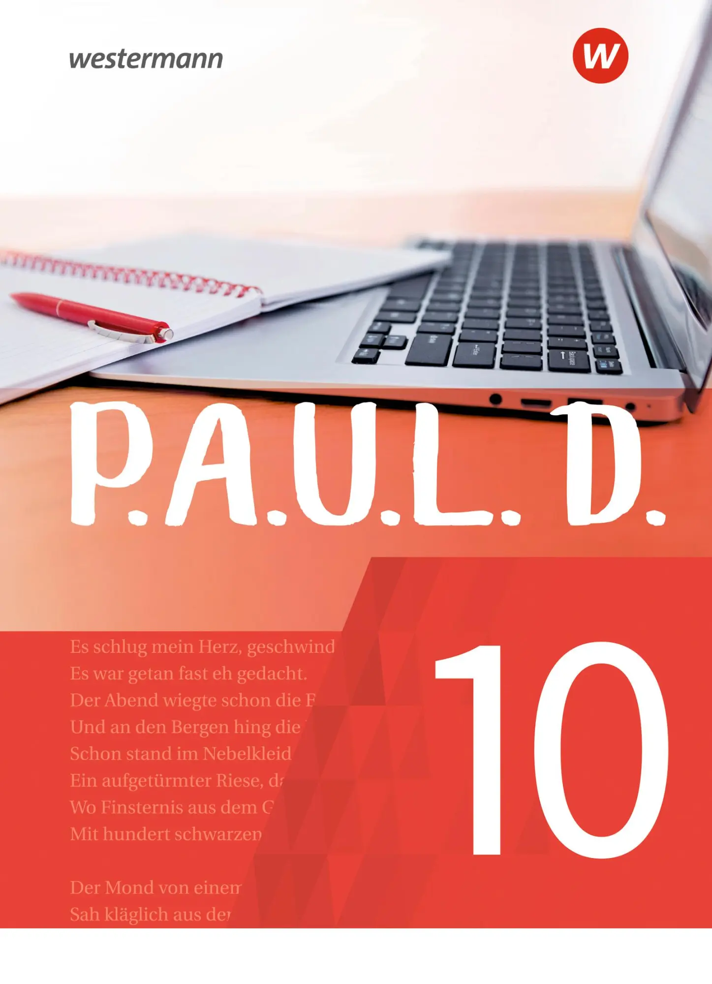 Cover: 9783141274202 | P.A.U.L. D. (Paul) 10. Schülerbuch. Für Gymnasien und Gesamtschulen...