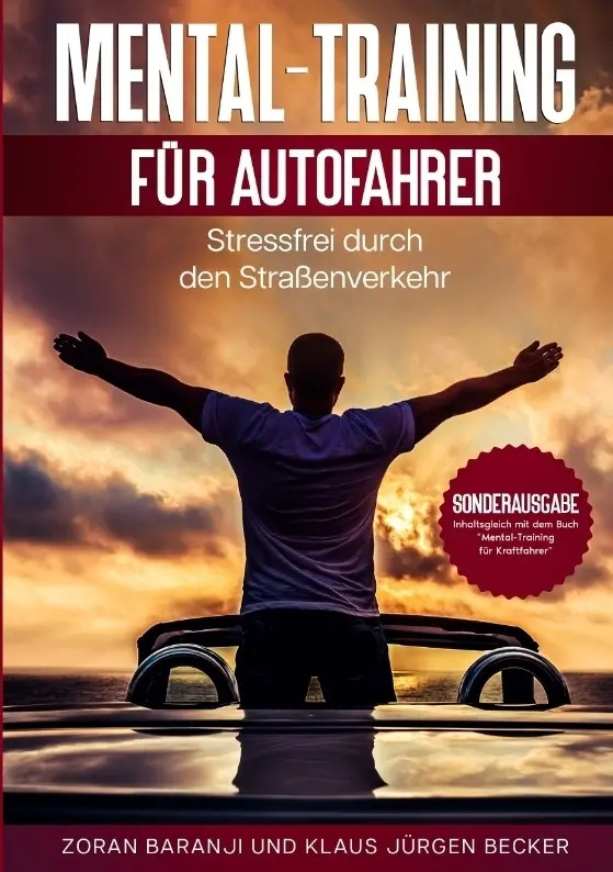 Cover: 9783347744202 | Mental - Training für Autofahrer | Stressfrei durch den Straßenverkehr