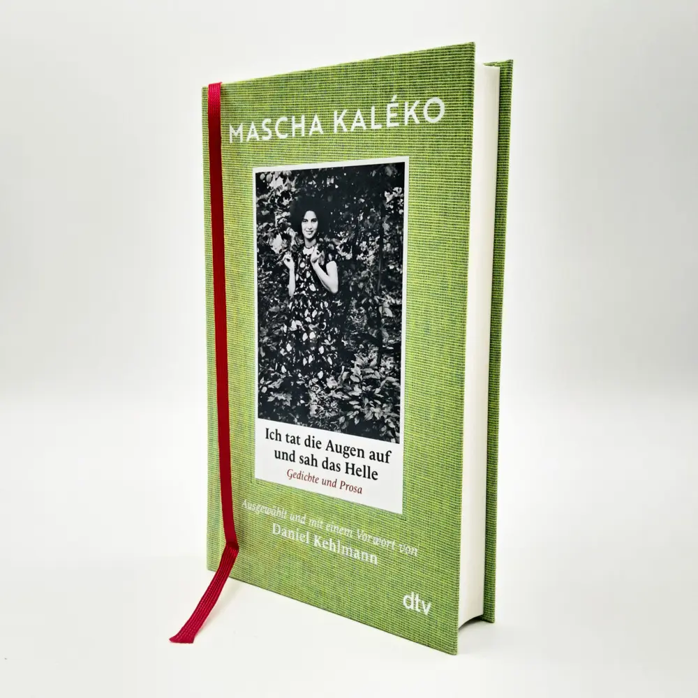 Bild: 9783423284202 | Ich tat die Augen auf und sah das Helle | Mascha Kaléko | Buch | 2024