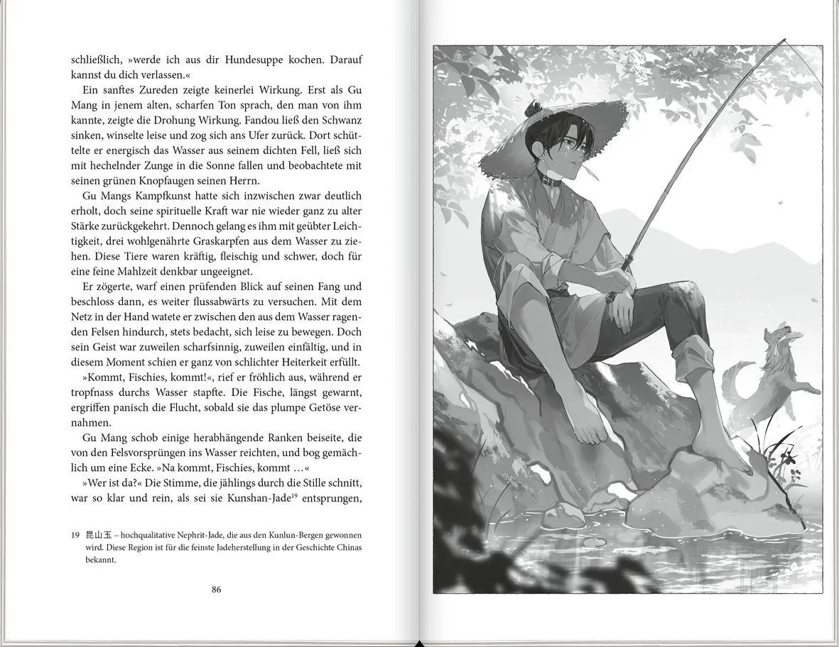 Bild: 9783426564202 | Remnants of Filth. Buch 3 | Rou Bao Bu Chi Rou | Buch | Yuwu | 448 S.