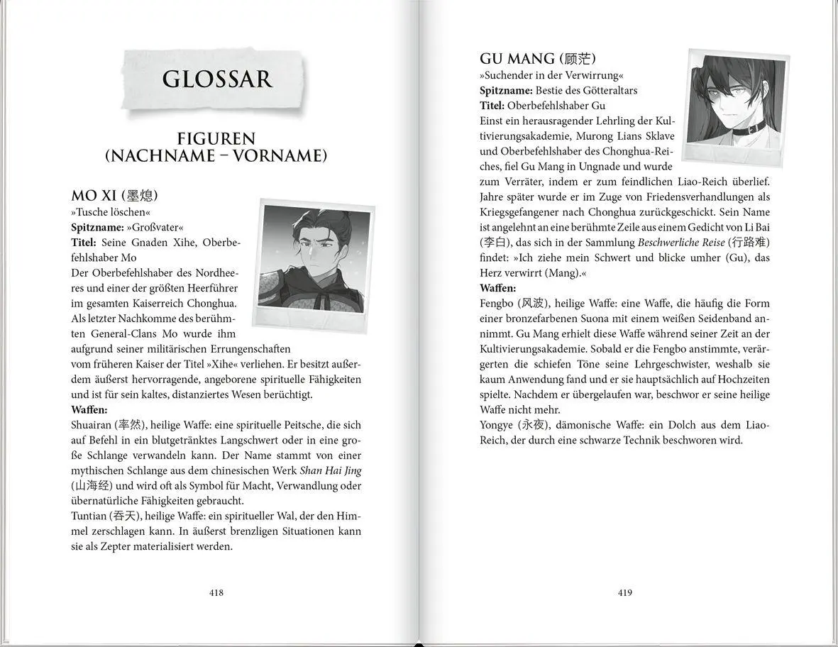 Bild: 9783426564202 | Remnants of Filth. Buch 3 | Rou Bao Bu Chi Rou | Buch | Yuwu | 448 S.