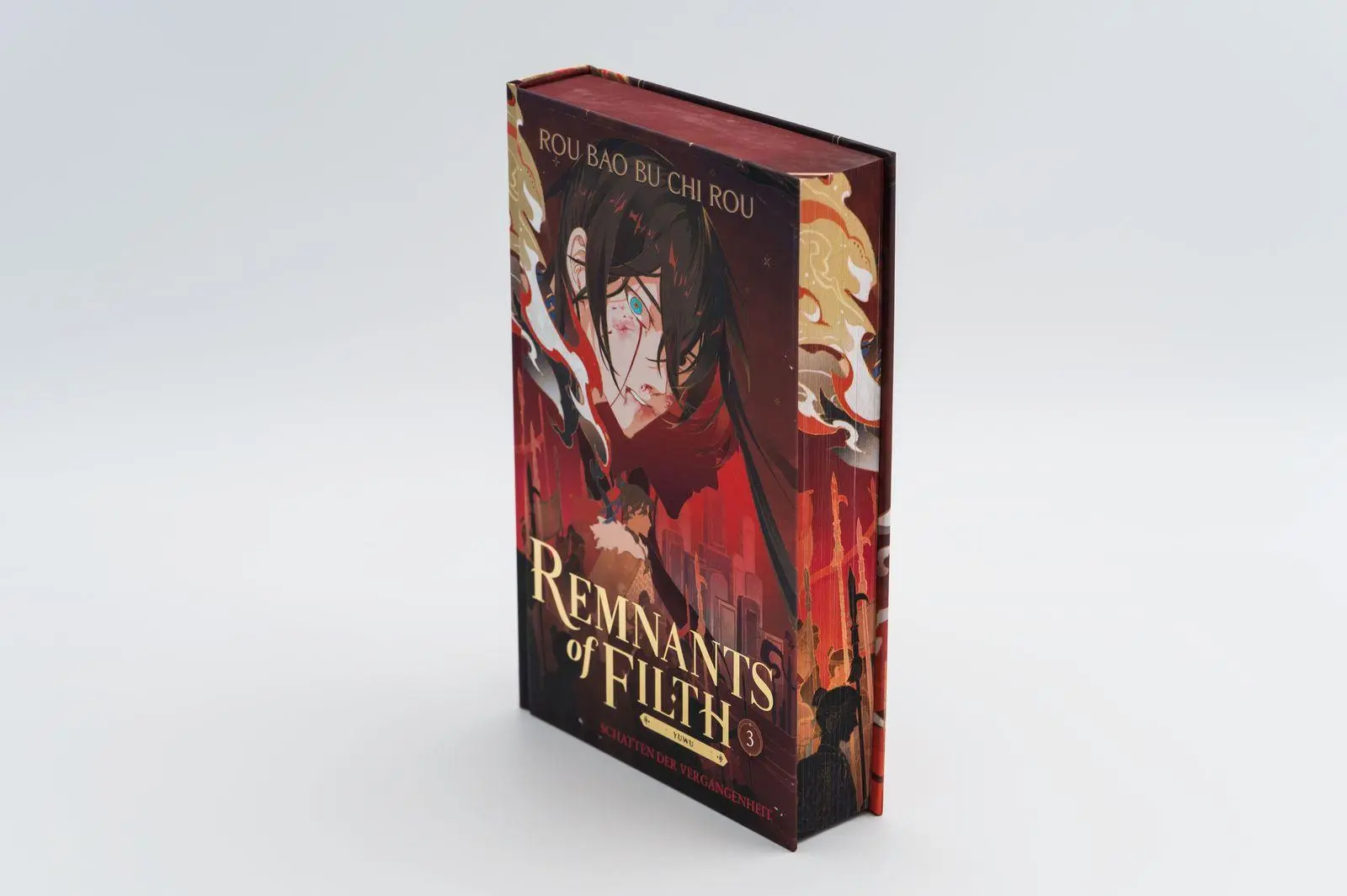 Bild: 9783426564202 | Remnants of Filth. Buch 3 | Rou Bao Bu Chi Rou | Buch | Yuwu | 448 S.