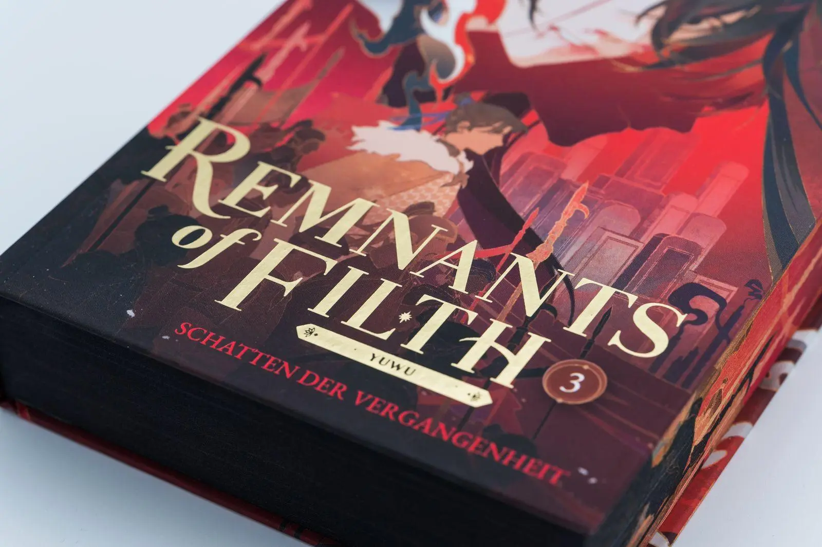 Bild: 9783426564202 | Remnants of Filth. Buch 3 | Rou Bao Bu Chi Rou | Buch | Yuwu | 448 S.