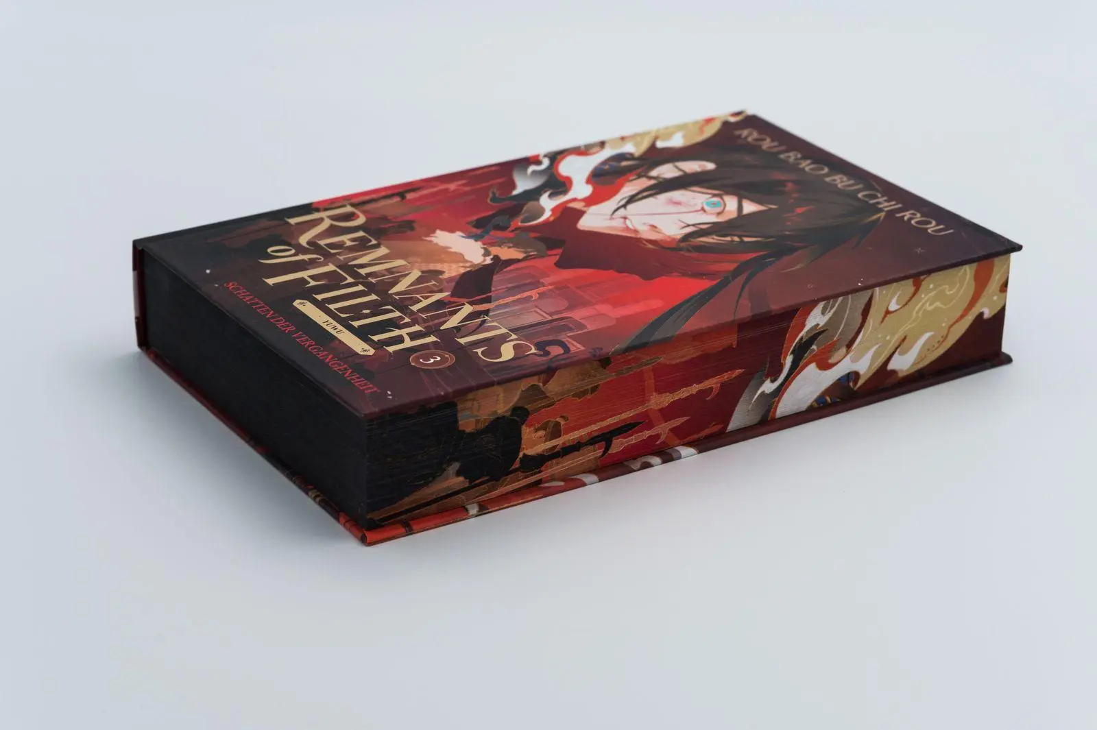 Bild: 9783426564202 | Remnants of Filth. Buch 3 | Rou Bao Bu Chi Rou | Buch | Yuwu | 448 S.