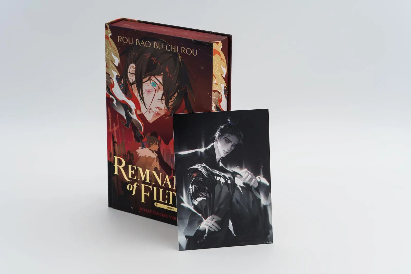 Bild: 9783426564202 | Remnants of Filth. Buch 3 | Rou Bao Bu Chi Rou | Buch | Yuwu | 448 S.