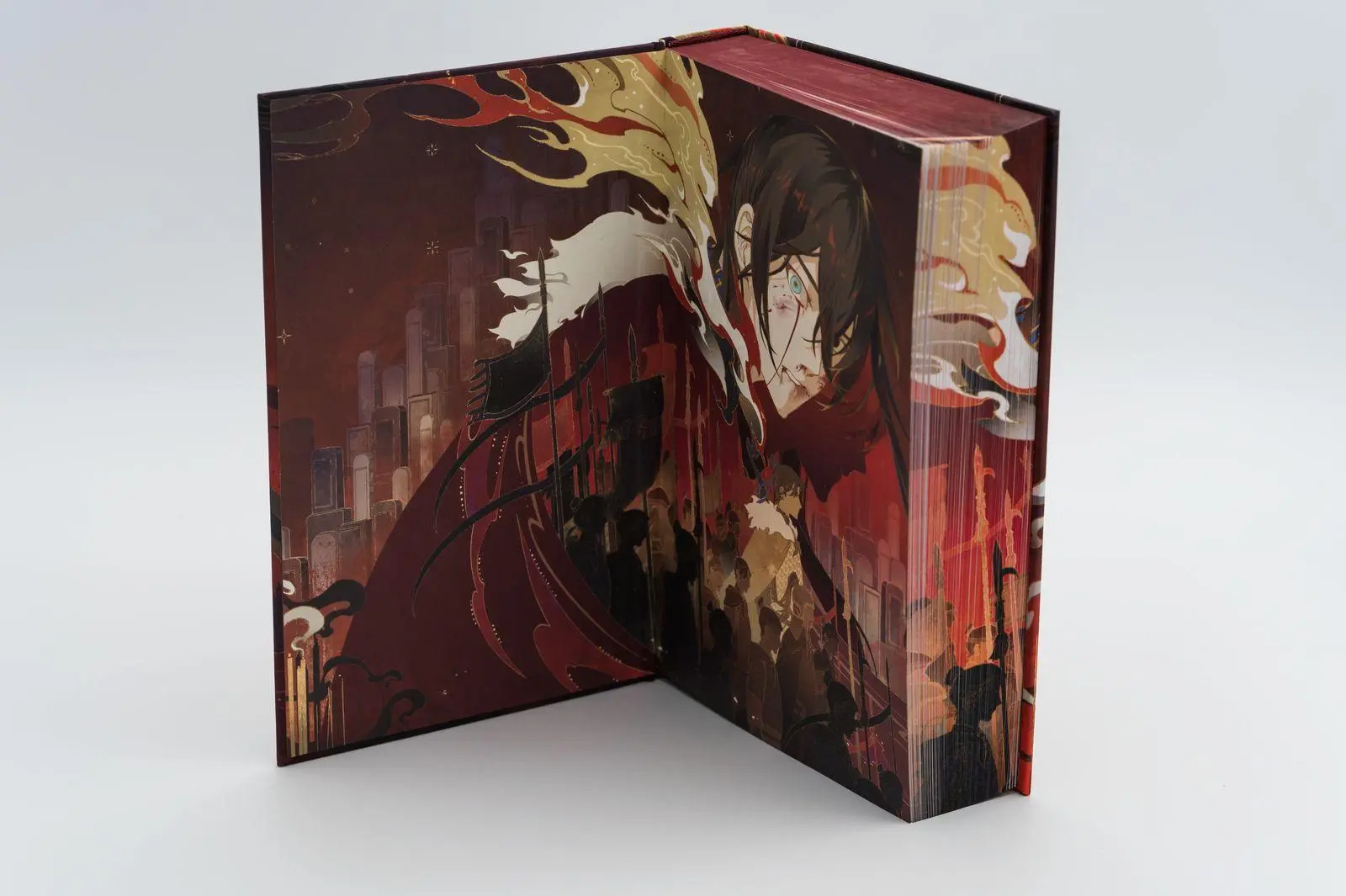 Bild: 9783426564202 | Remnants of Filth. Buch 3 | Rou Bao Bu Chi Rou | Buch | Yuwu | 448 S.