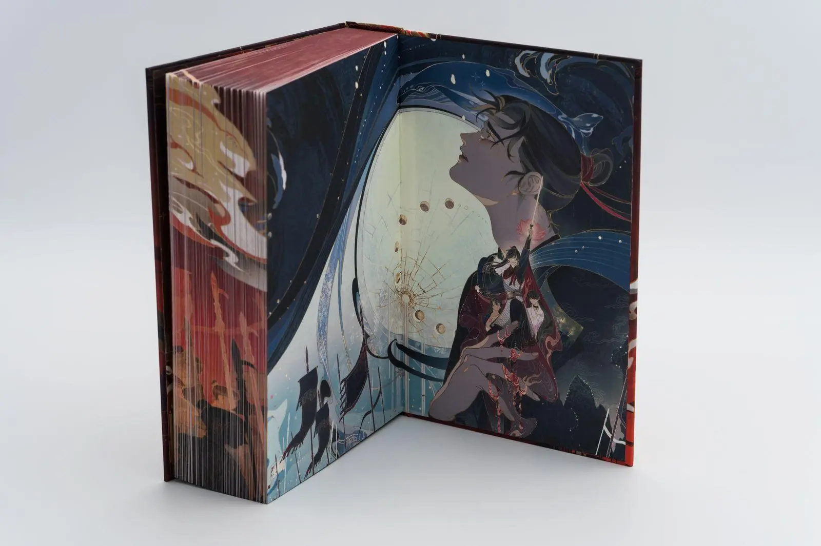 Bild: 9783426564202 | Remnants of Filth. Buch 3 | Rou Bao Bu Chi Rou | Buch | Yuwu | 448 S.