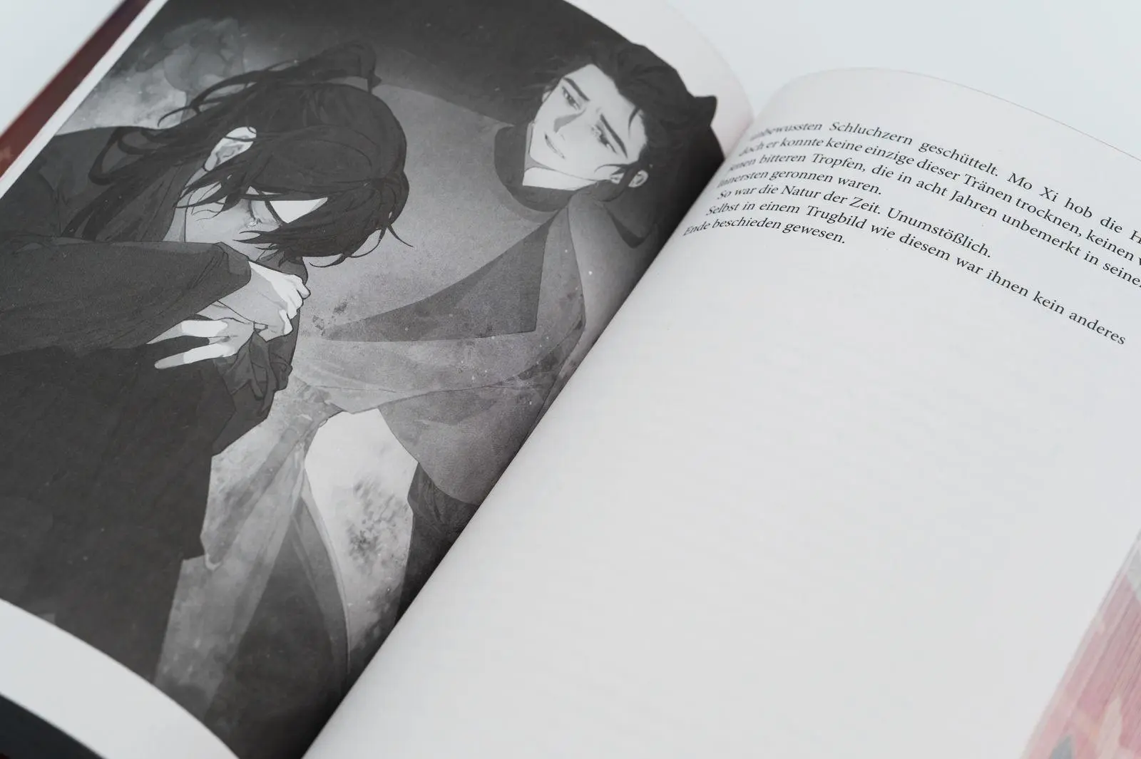 Bild: 9783426564202 | Remnants of Filth. Buch 3 | Rou Bao Bu Chi Rou | Buch | Yuwu | 448 S.