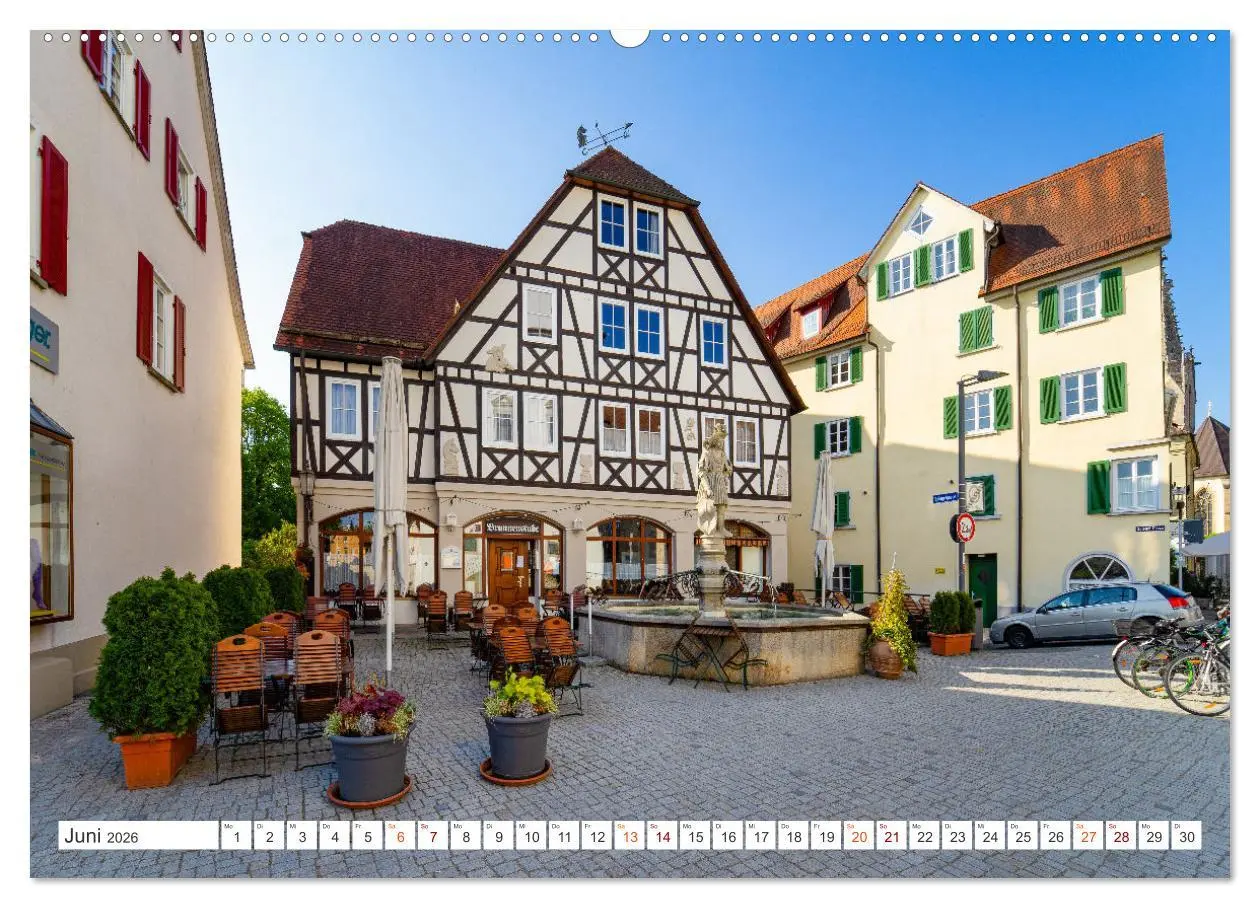 Bild: 9783457634202 | Rottenburg am Neckar Impressionen (Wandkalender 2026 DIN A2 quer),...