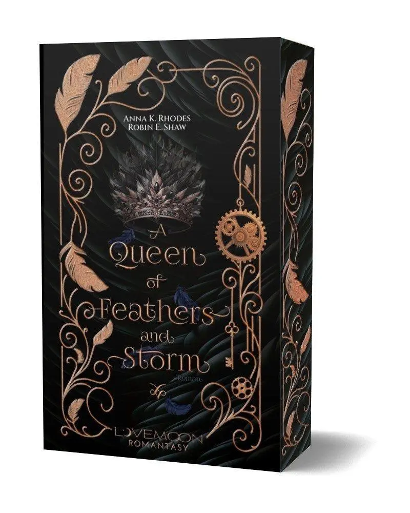 Cover: 9783690284202 | A Queen of Feathers and Storm Mit wunderschönem limitierten...