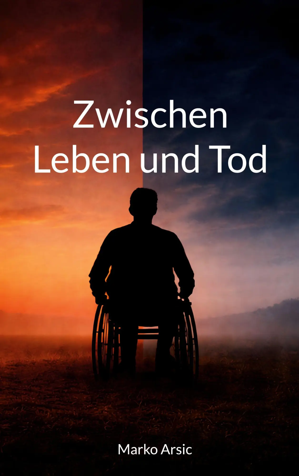 Cover: 9783696394202 | Zwischen Leben und Tod | Marko Arsic | Marko Arsic | Taschenbuch
