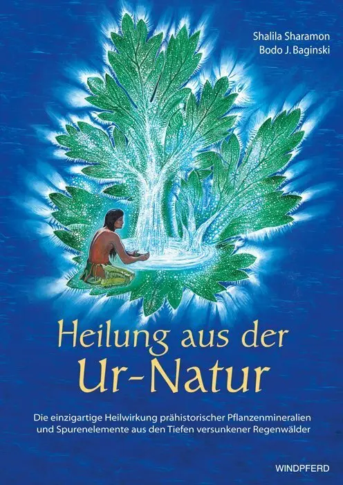 Cover: 9783893854202 | Heilung aus der Ur-Natur | Shalila Sharamon (u. a.) | Taschenbuch