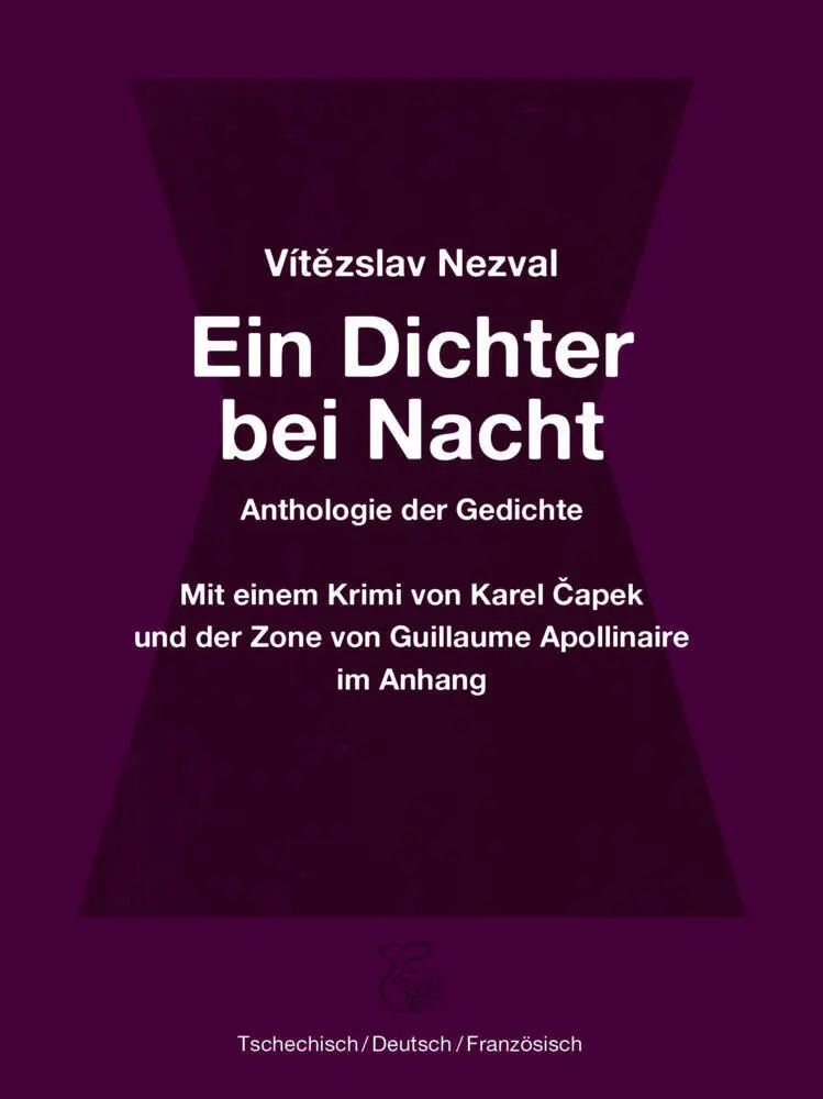 Cover: 9783903124202 | Ein Dichter bei Nacht | Vítezslav Nezval (u. a.) | Buch | Gebunden