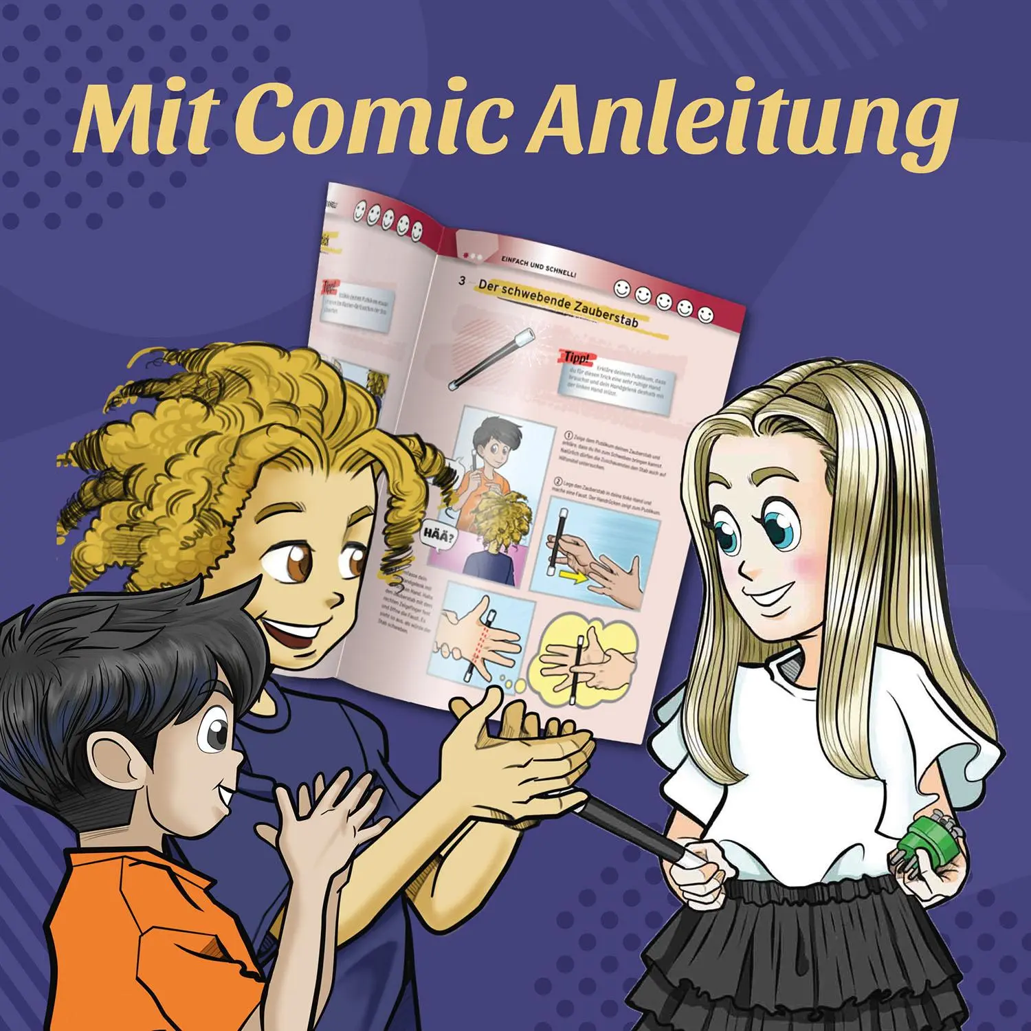 Bild: 4002051694302 | Magic Zauberhut - Zauberkasten | Spiel | Brettspiel | 694302 | Deutsch