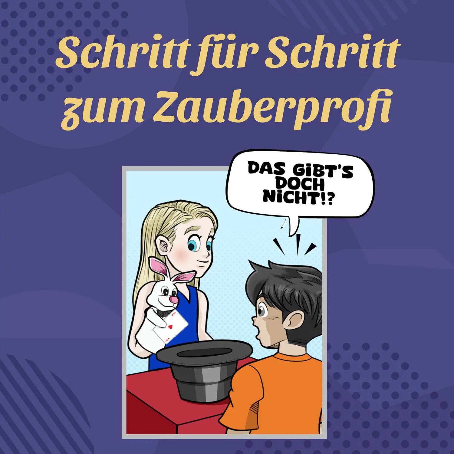 Bild: 4002051694302 | Magic Zauberhut - Zauberkasten | Spiel | Brettspiel | 694302 | Deutsch