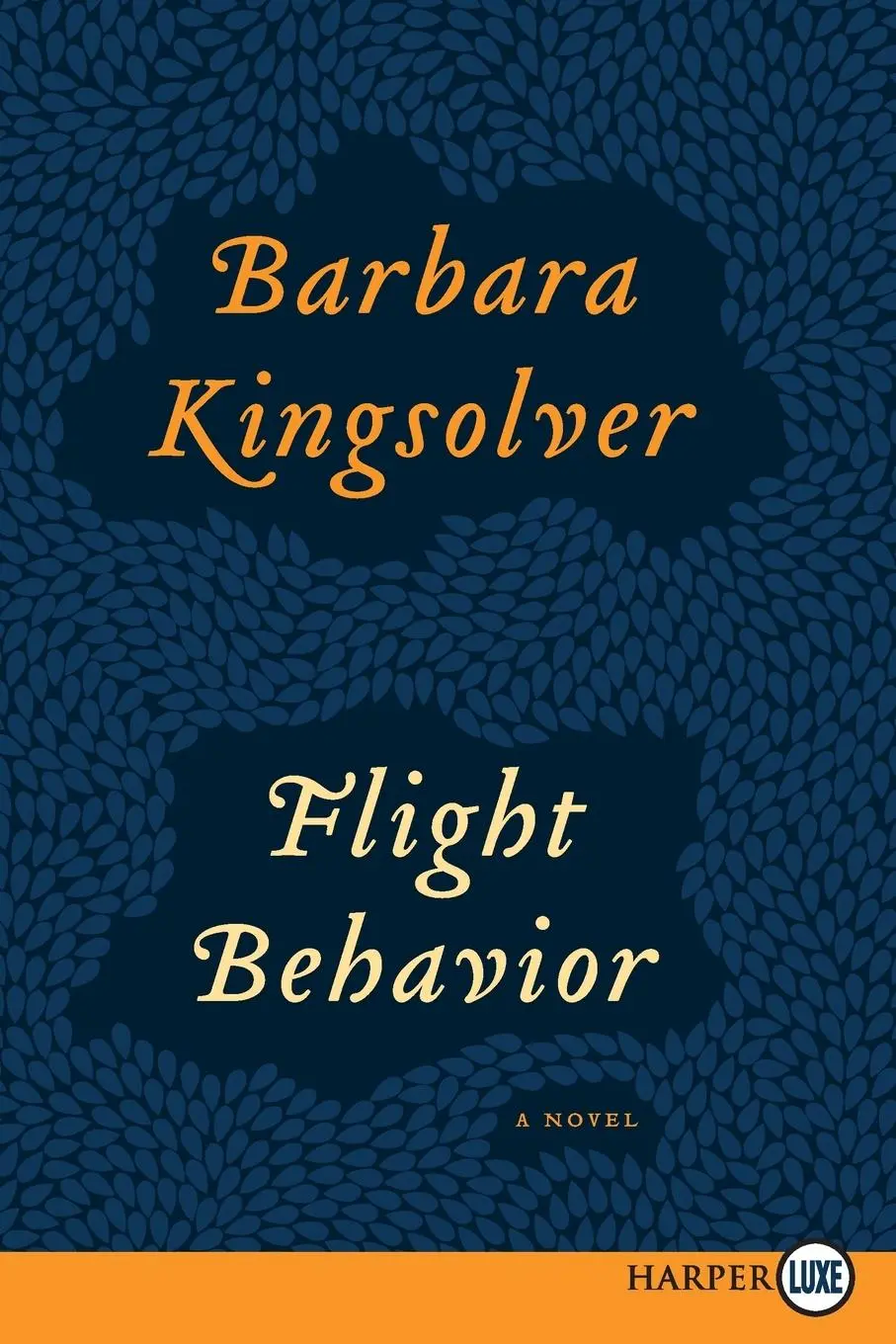 Cover: 9780062124302 | Flight Behavior LP | Barbara Kingsolver | Taschenbuch | Englisch