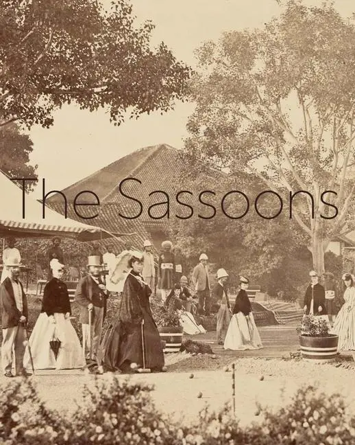 Cover: 9780300264302 | The Sassoons | Claudia J. Nahson (u. a.) | Buch | Gebunden | Englisch