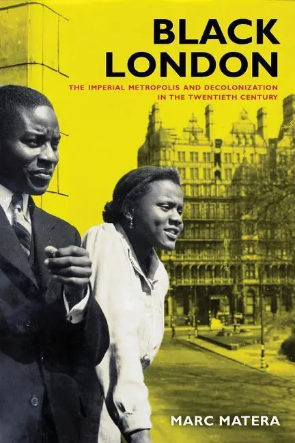 Cover: 9780520284302 | Black London | Marc Matera | Taschenbuch | Einband - flex.(Paperback)
