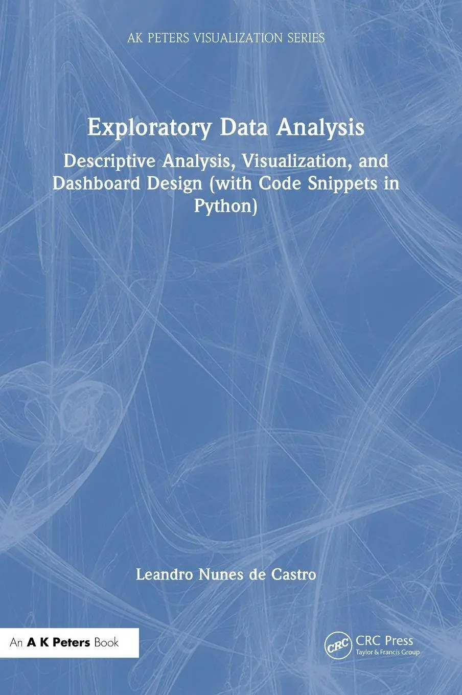 Cover: 9781032944302 | Exploratory Data Analysis | Leandro Nunes De Castro | Buch | Englisch