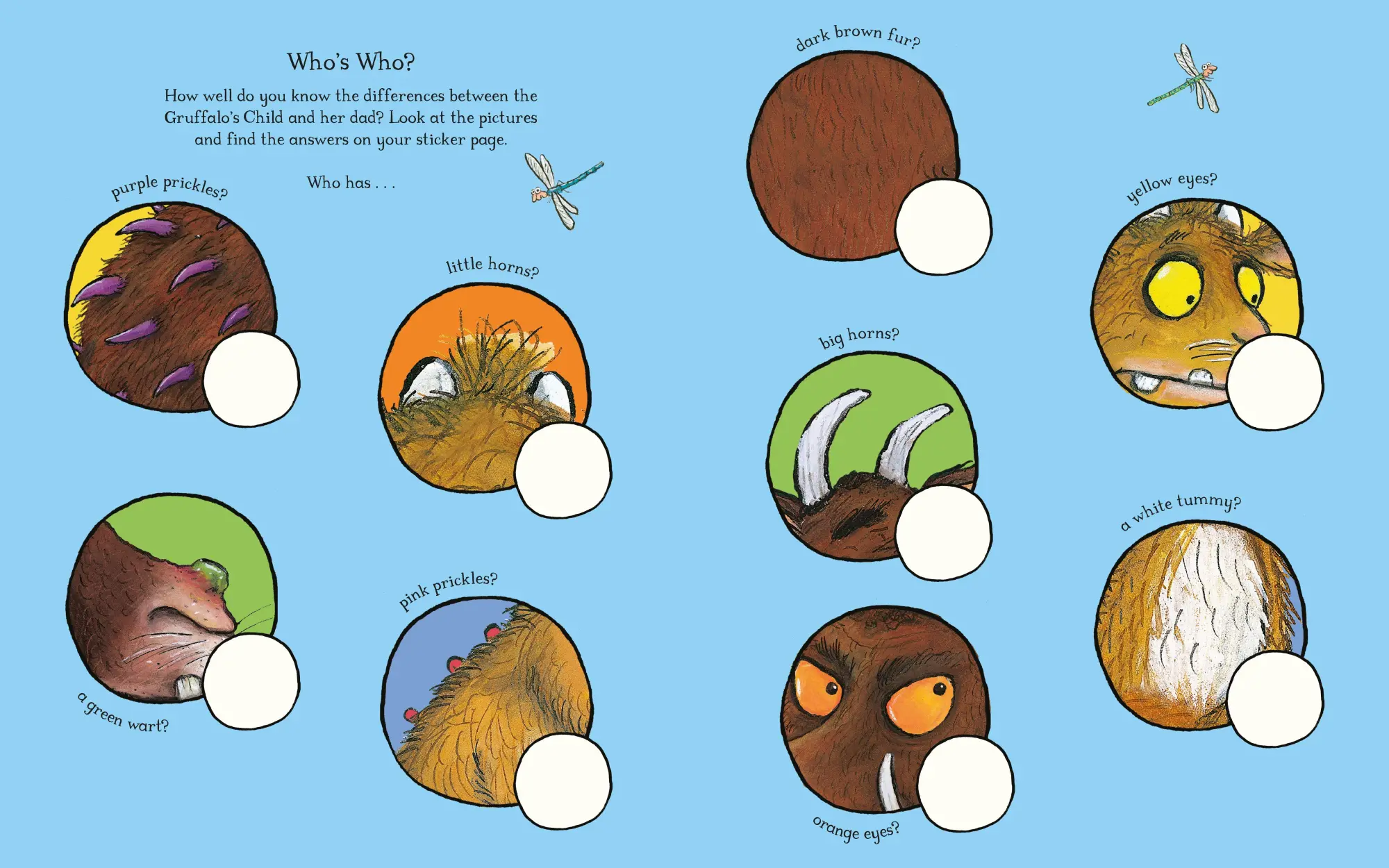 Bild: 9781035084302 | The Gruffalo's Child Activity Book | Julia Donaldson | Taschenbuch