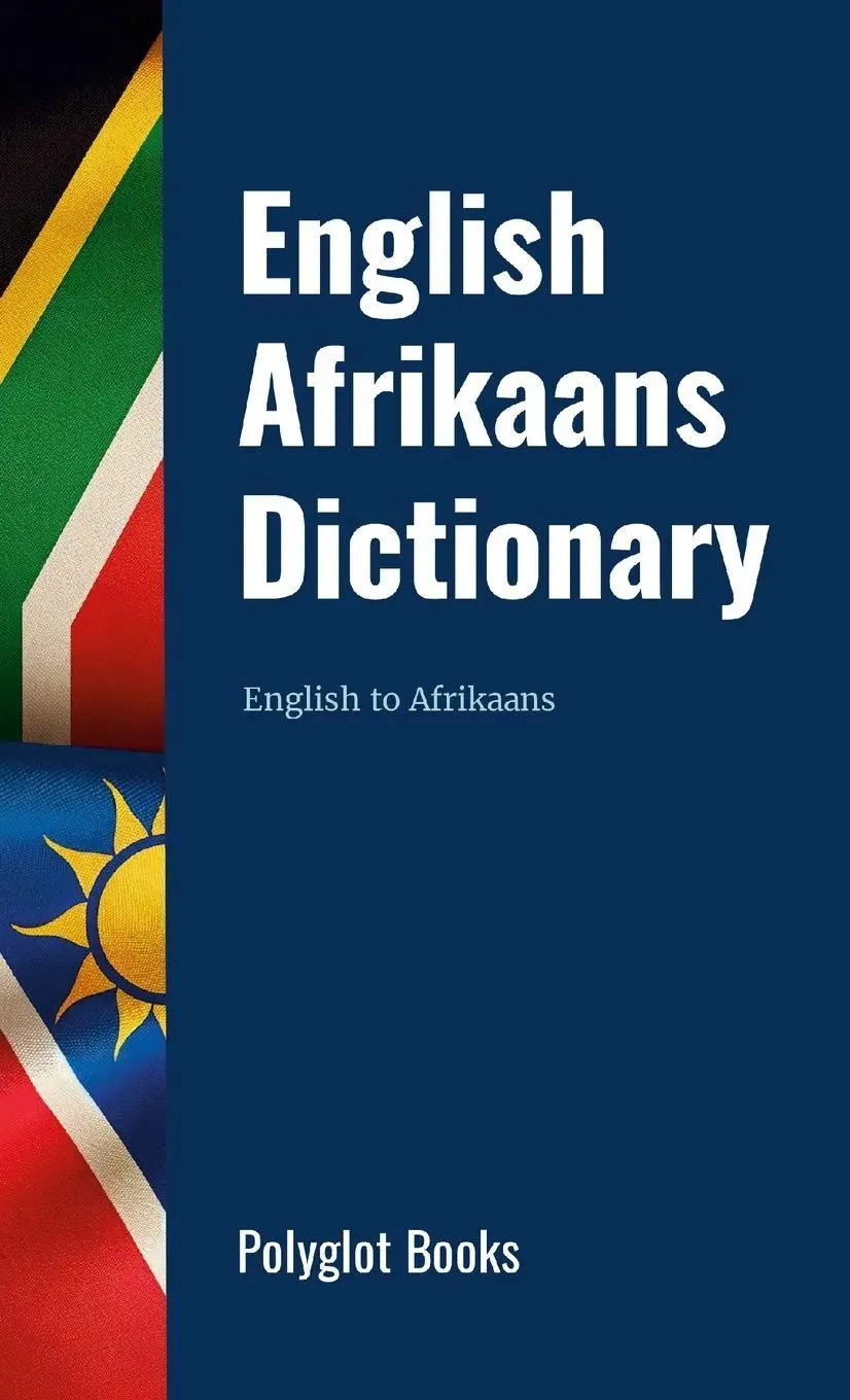 Cover: 9781304674302 | English Afrikaans Dictionary | Taschenbuch | Englisch | 2024