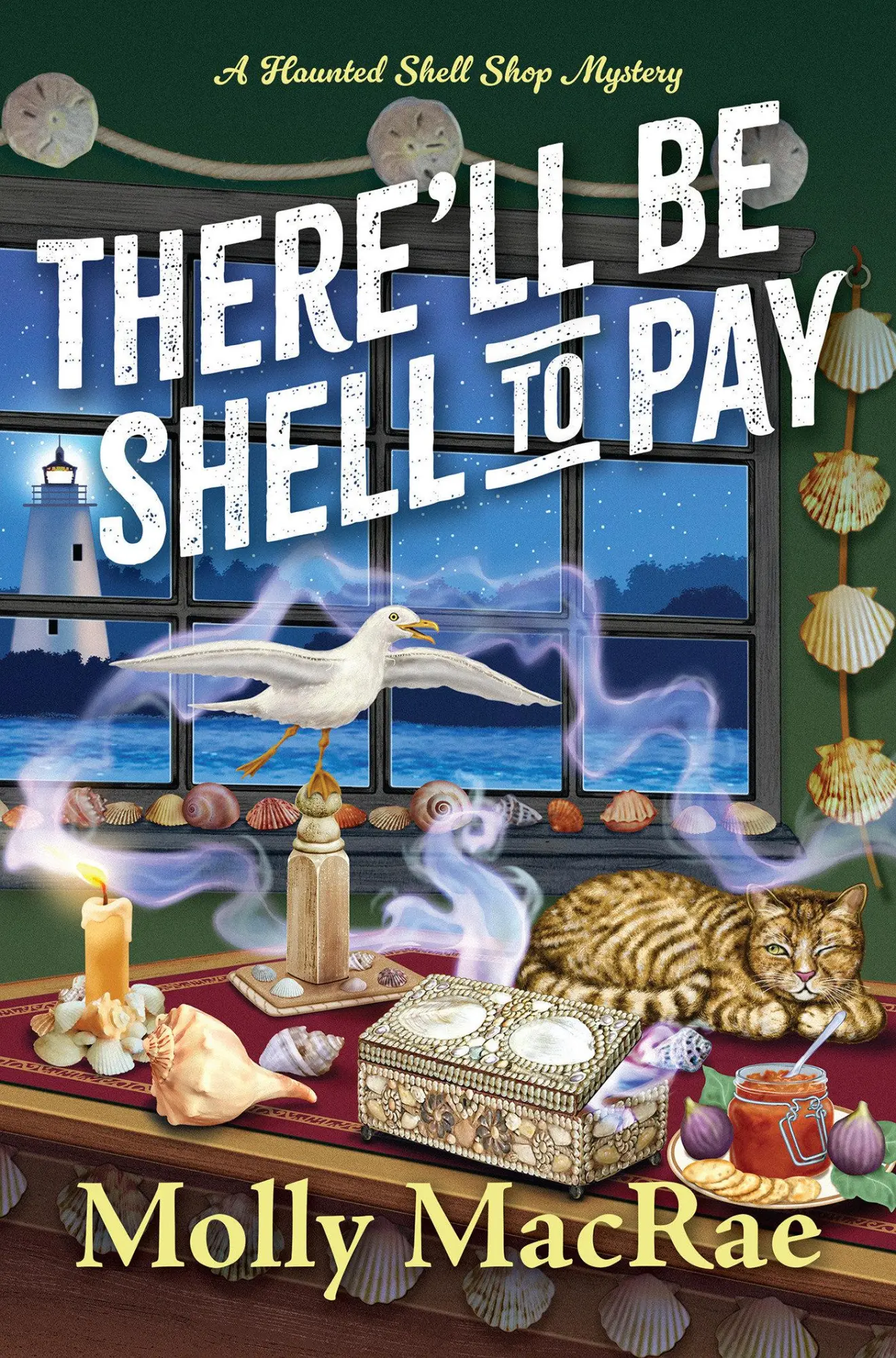 Cover: 9781496744302 | There'll Be Shell to Pay | Molly Macrae | Buch | Englisch | 2025