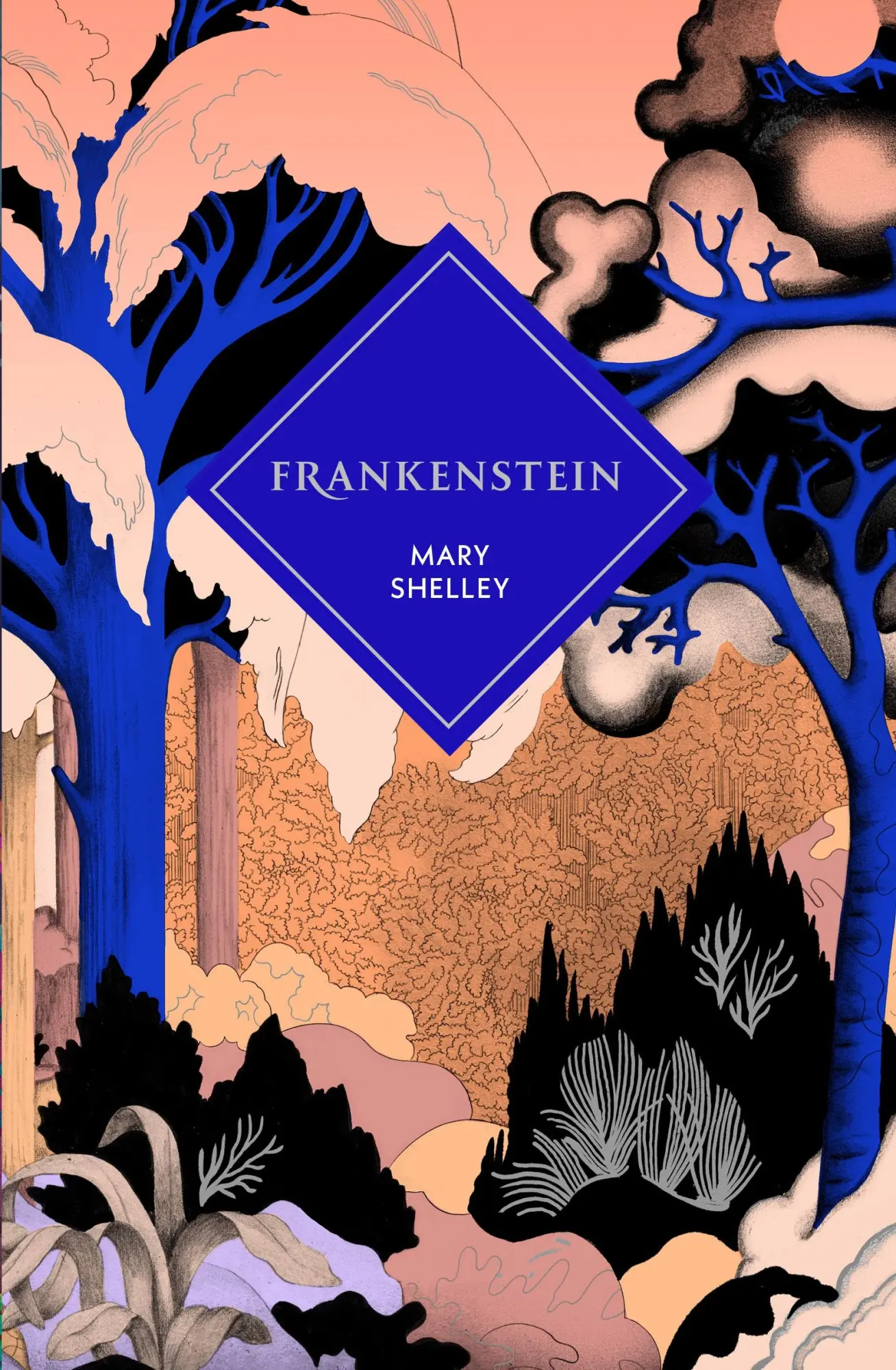 Cover: 9781529954302 | Frankenstein | Mary Shelley | Buch | Vintage Classics | 224 S. | 2025