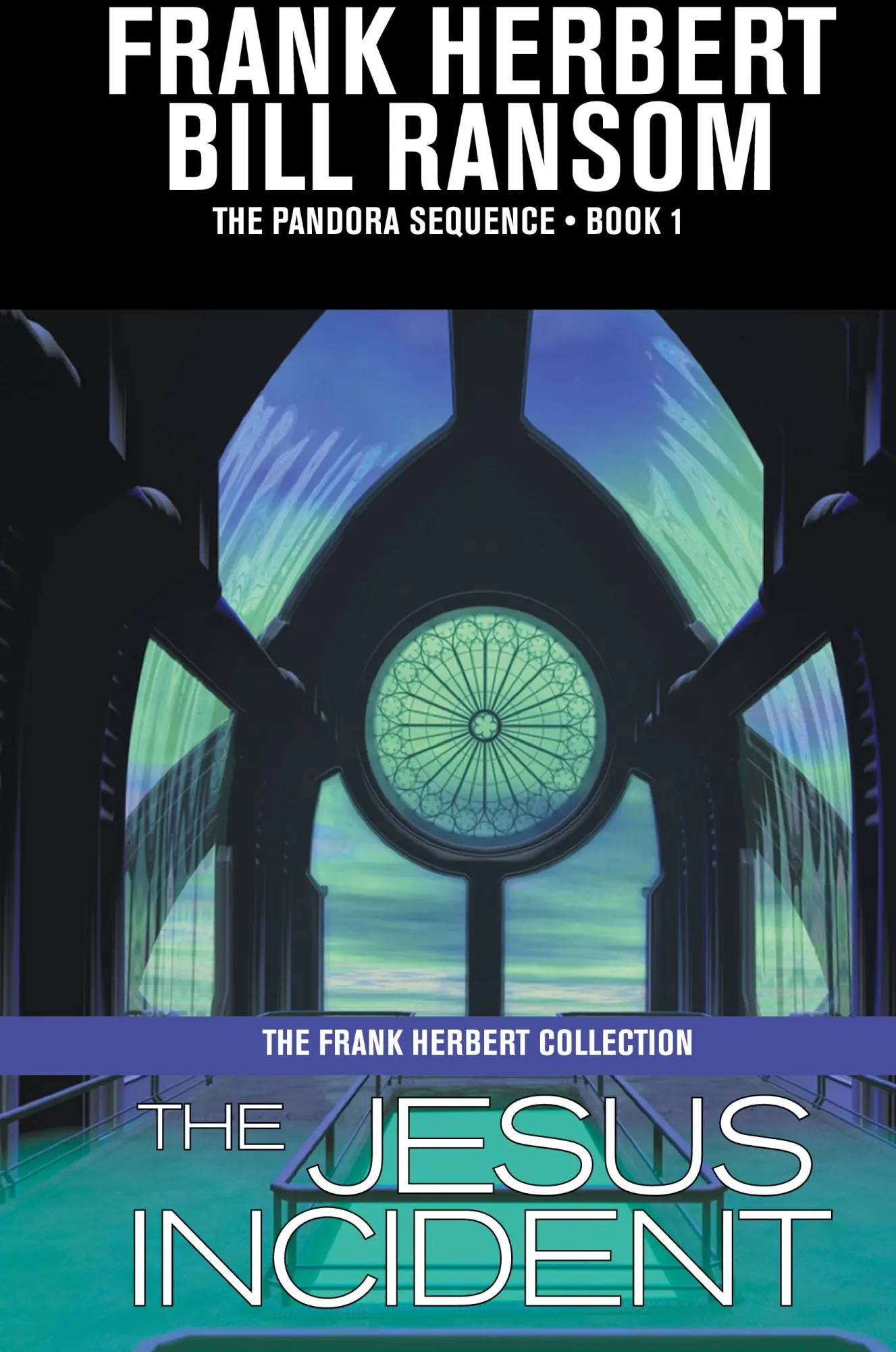 Cover: 9781680574302 | The Jesus Incident | Frank Herbert (u. a.) | Buch | Englisch | 2014