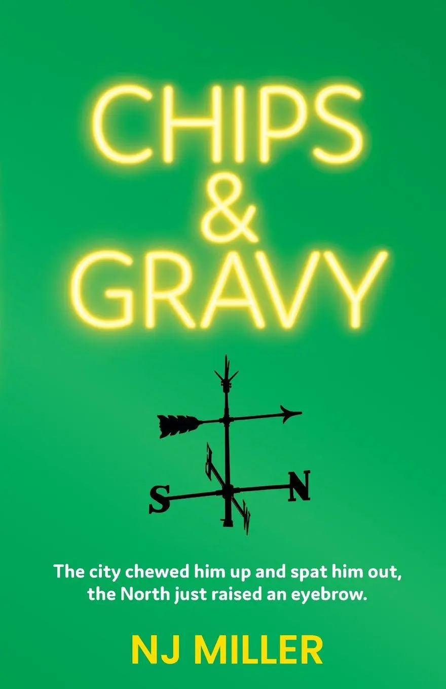 Cover: 9781919184302 | Chips and Gravy | Nj Miller | Taschenbuch | Englisch | 2025