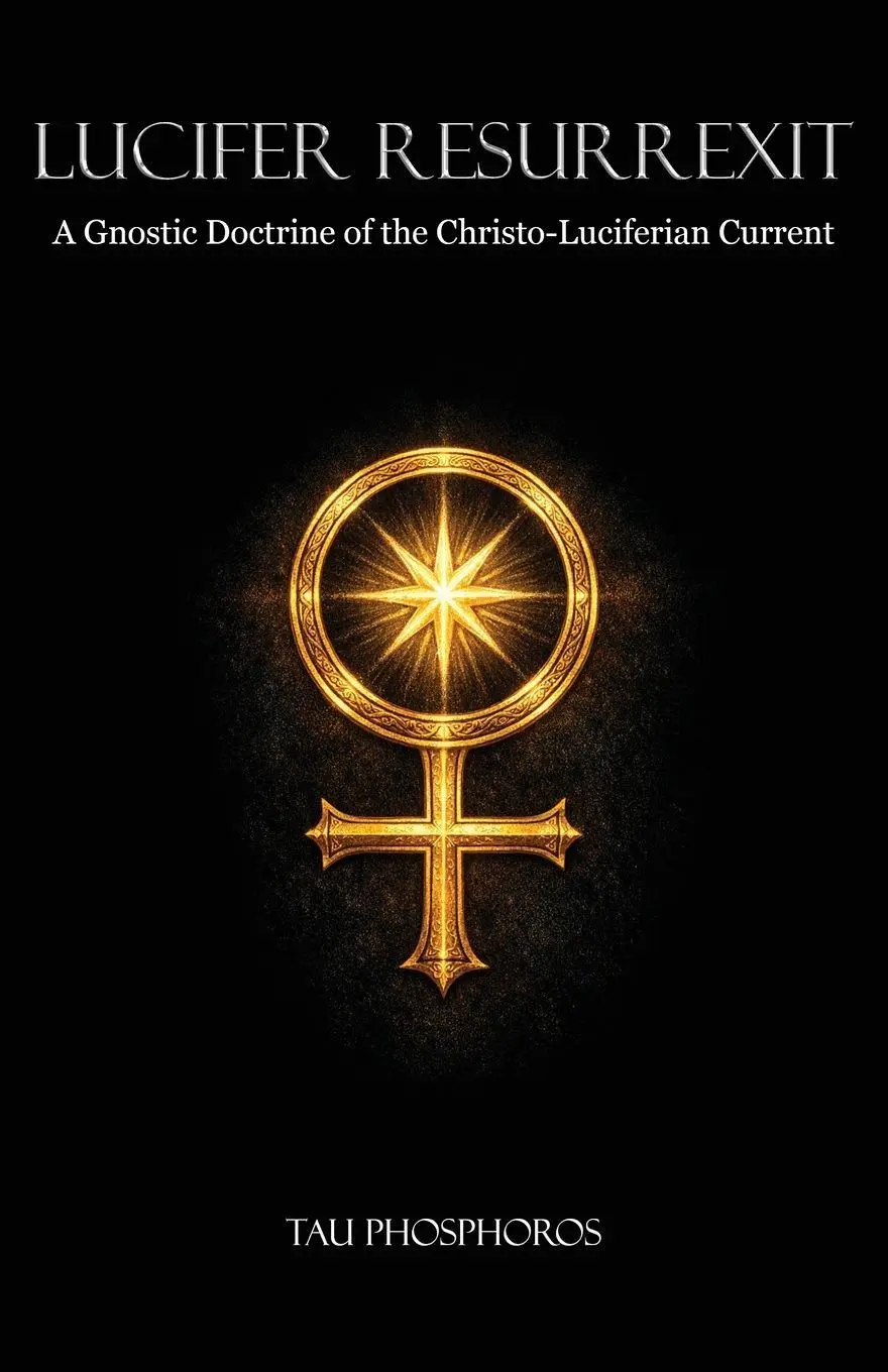 Cover: 9781946814302 | Lucifer Resurrexit | Tau Phosphoros | Taschenbuch | Englisch | 2026