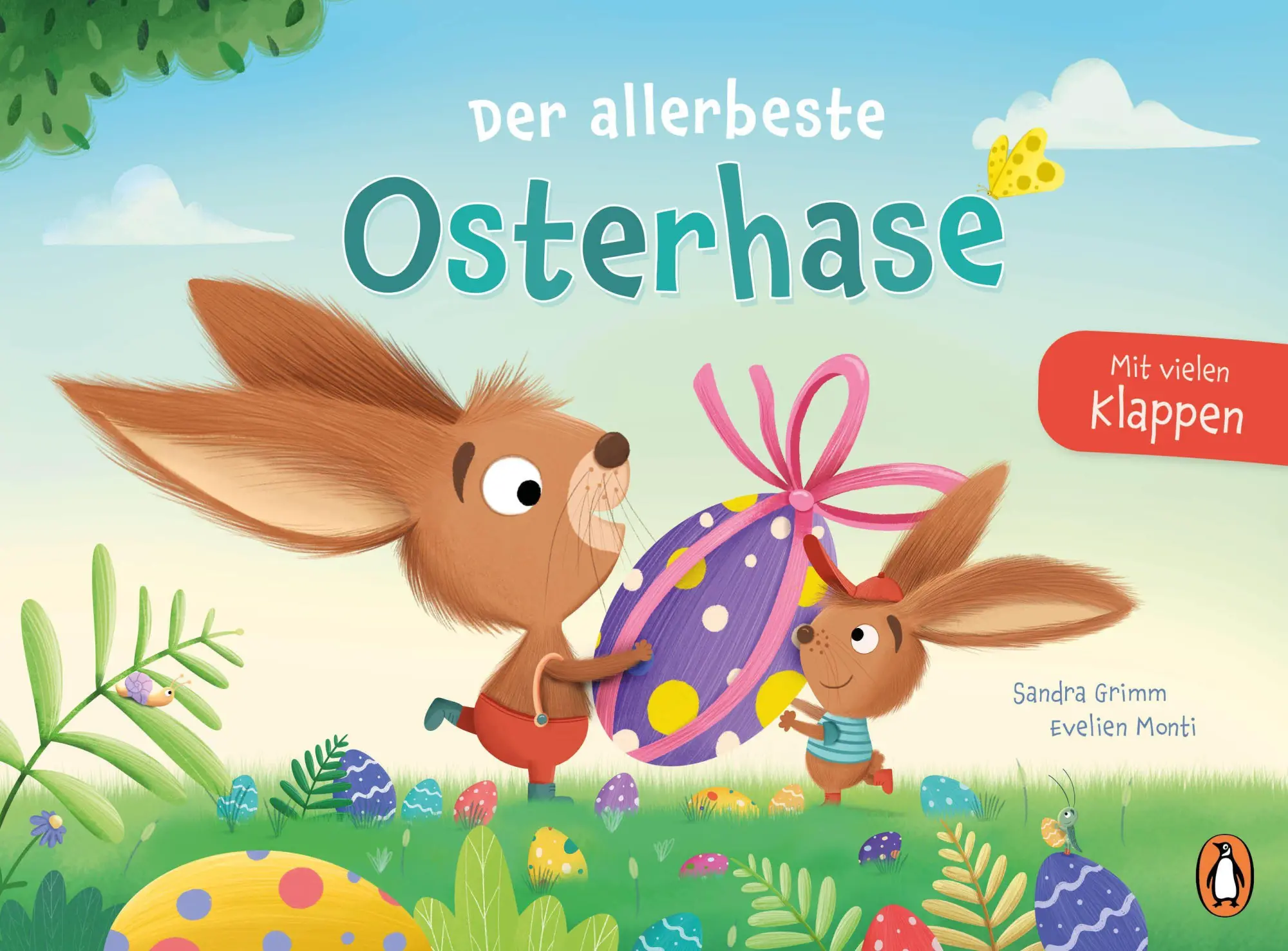 Cover: 9783328304302 | Der allerbeste Osterhase | Sandra Grimm | Buch | 14 S. | Deutsch