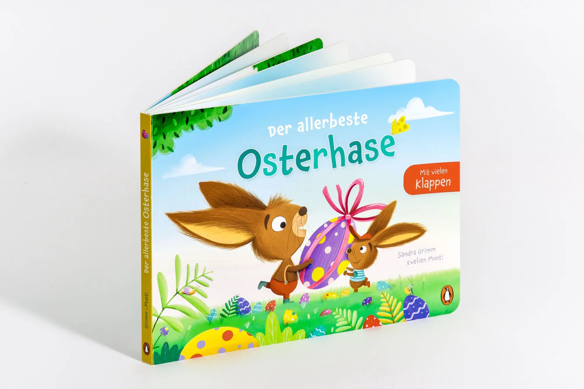 Bild: 9783328304302 | Der allerbeste Osterhase | Sandra Grimm | Buch | 14 S. | Deutsch