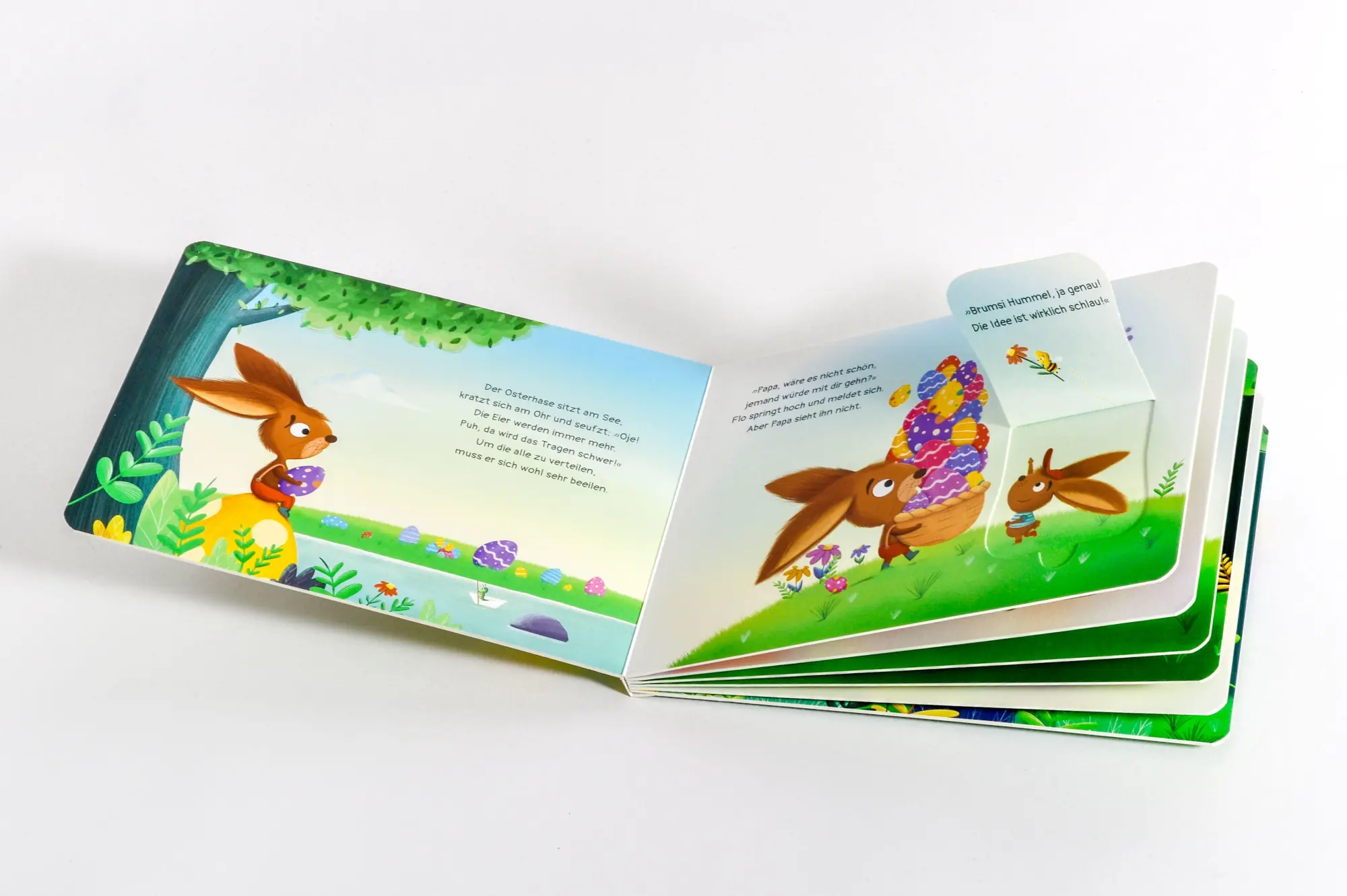 Bild: 9783328304302 | Der allerbeste Osterhase | Sandra Grimm | Buch | 14 S. | Deutsch