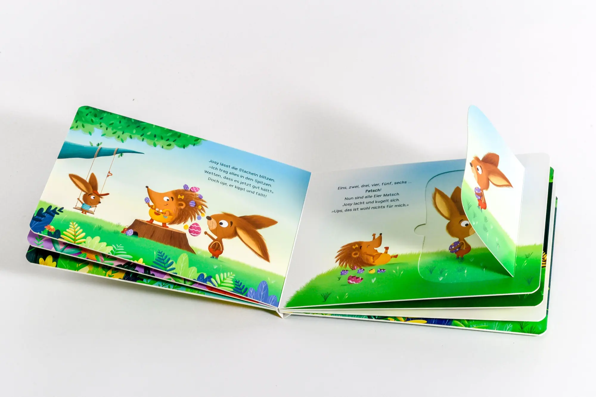 Bild: 9783328304302 | Der allerbeste Osterhase | Sandra Grimm | Buch | 14 S. | Deutsch
