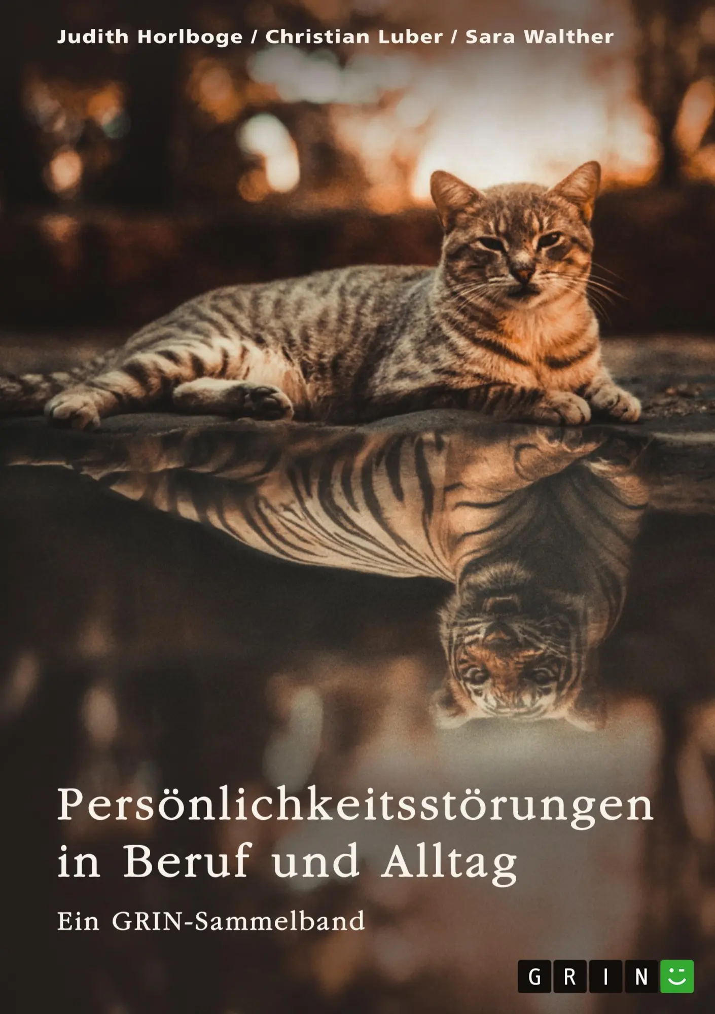 Cover: 9783389004302 | Persönlichkeitsstörungen in Beruf und Alltag. Borderline,...