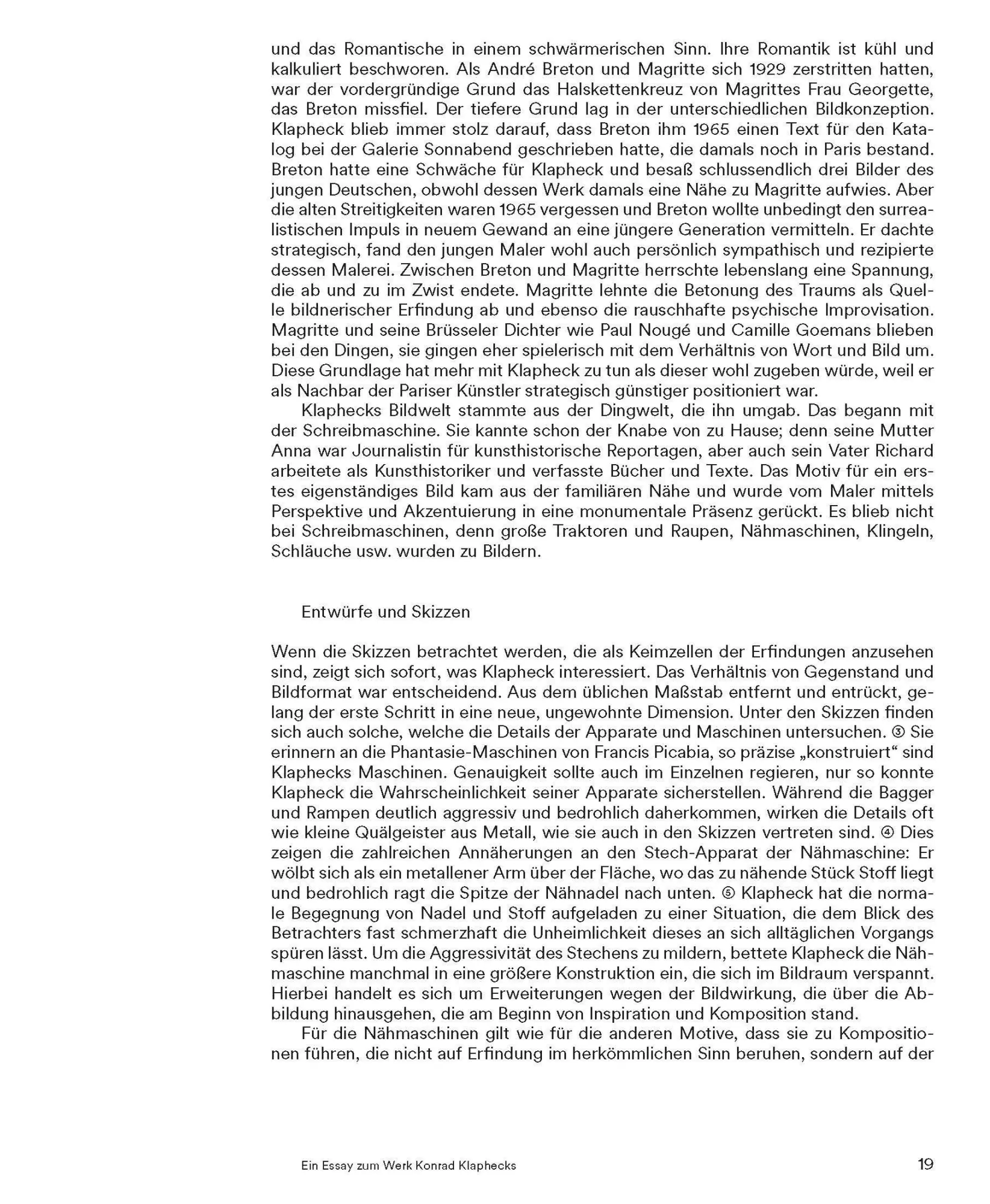 Bild: 9783422804302 | Objekte der Begierde | Konrad Klapheck und seine Welt der Dinge | Buch