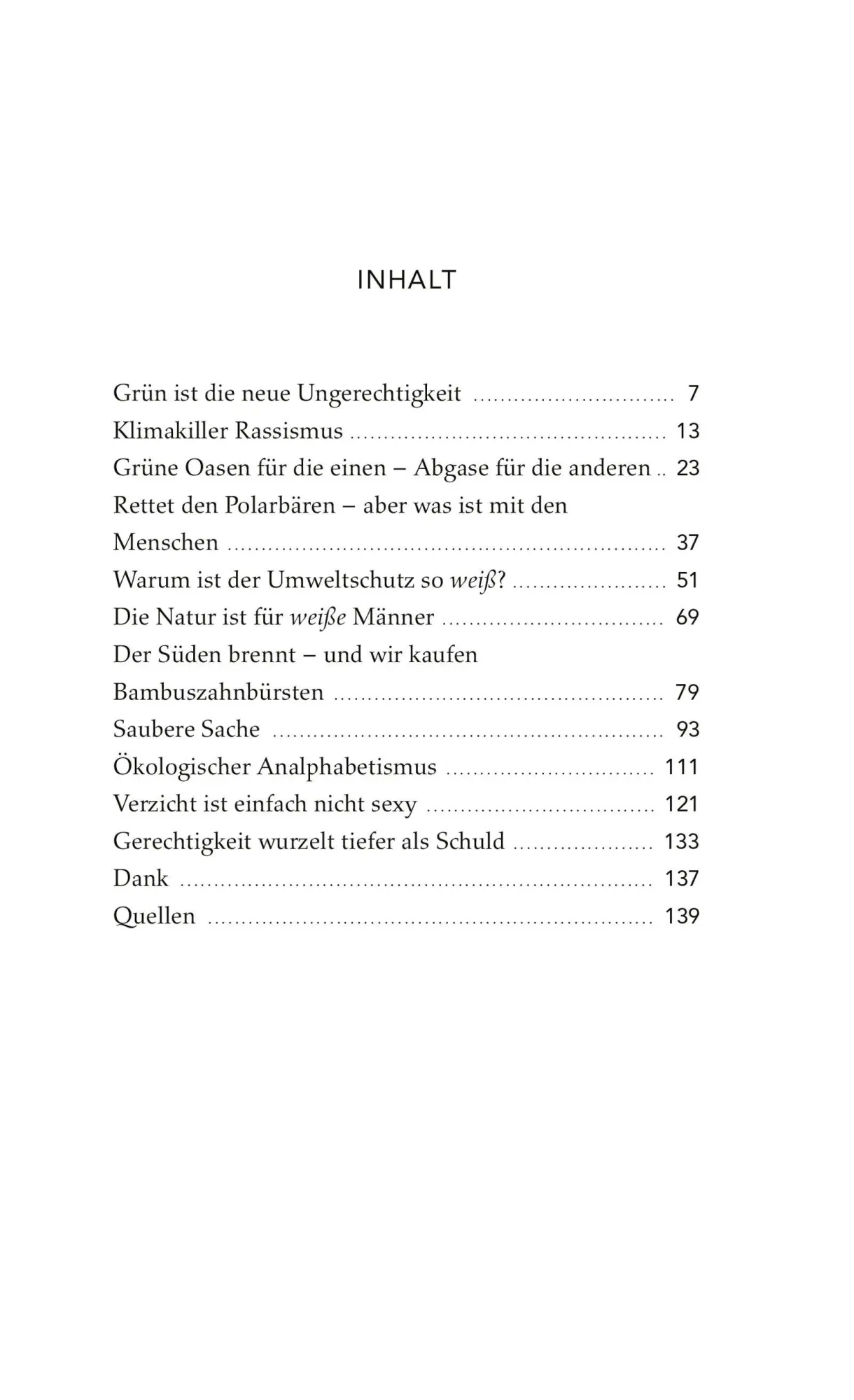 Bild: 9783446284302 | Ökorassismus | Wie Weiße unsere Welt zerstören | Ciani-Sophia Hoeder
