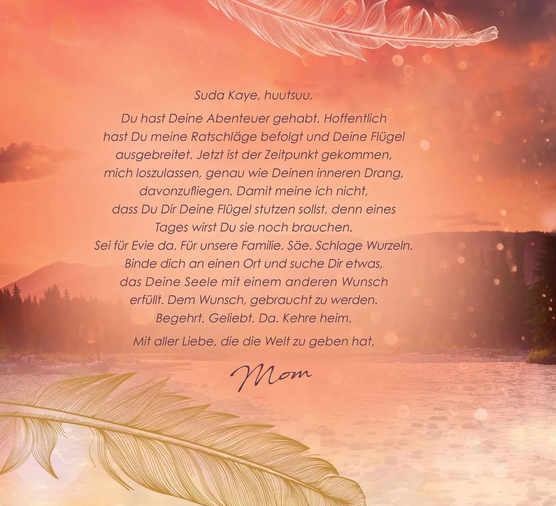 Bild: 9783453424302 | My Wish - Breite deine Flügel aus | Roman | Audrey Carlan | Buch