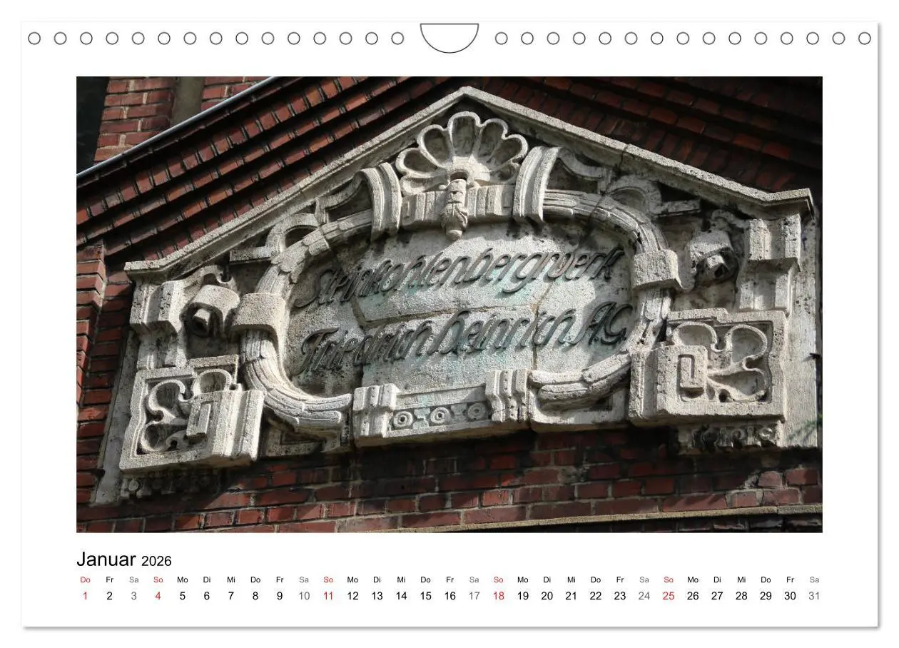 Bild: 9783457934302 | Bergwerk West Kamp-Lintfort (Wandkalender 2026 DIN A4 quer),...