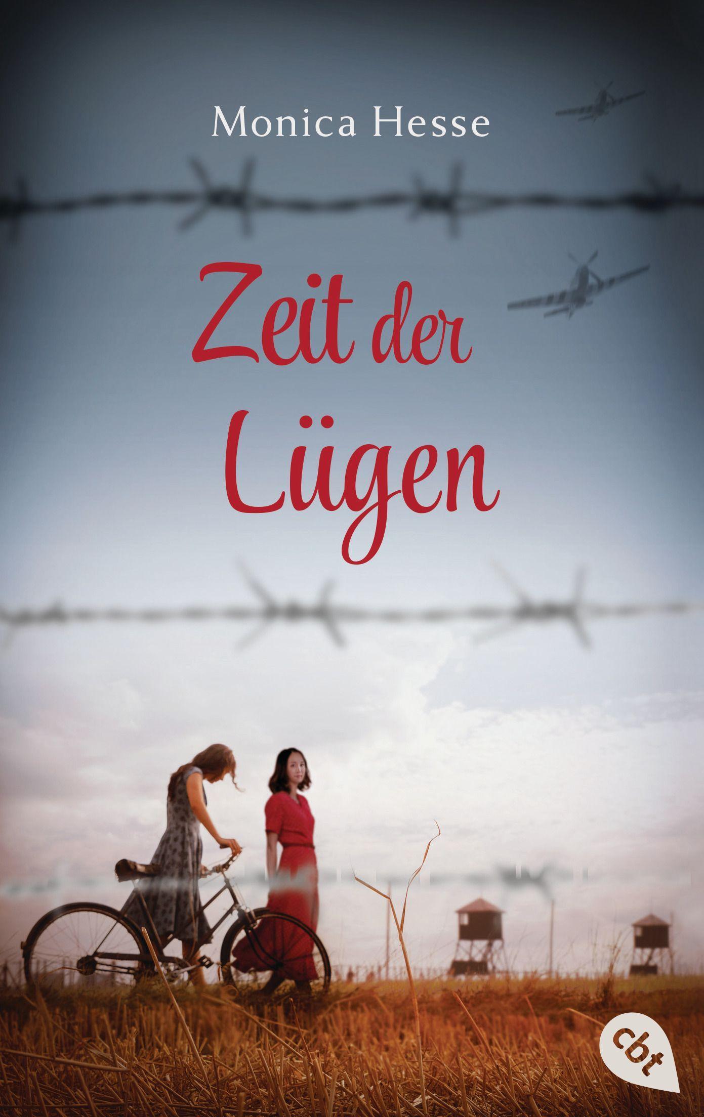 Cover: 9783570314302 | Zeit der Lügen | Monica Hesse | Taschenbuch | 400 S. | Deutsch | 2022